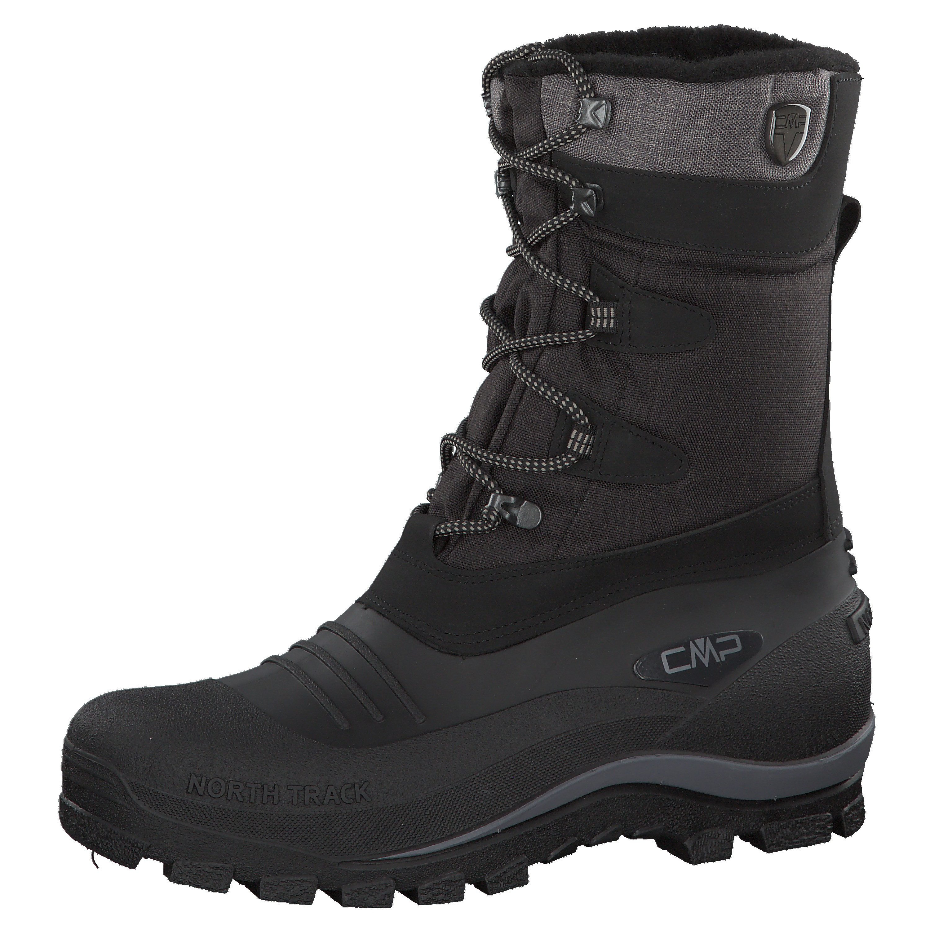 CMP CMP Herren Winterstiefel Nietos Snow Boots 3Q47867 Winterstiefel
