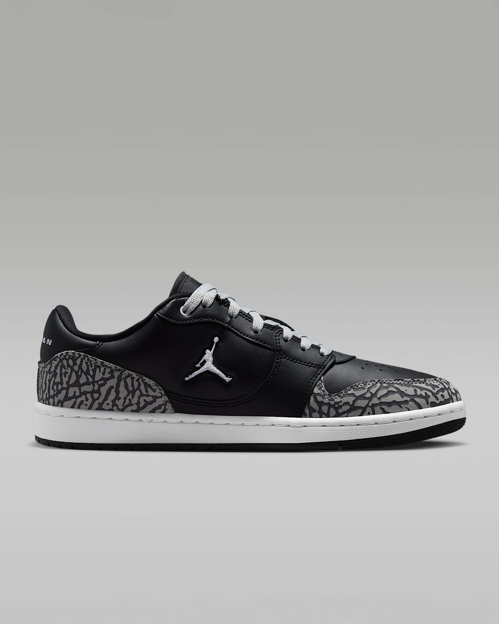 Jordan JORDAN COURT CONNECT LOW Sneaker