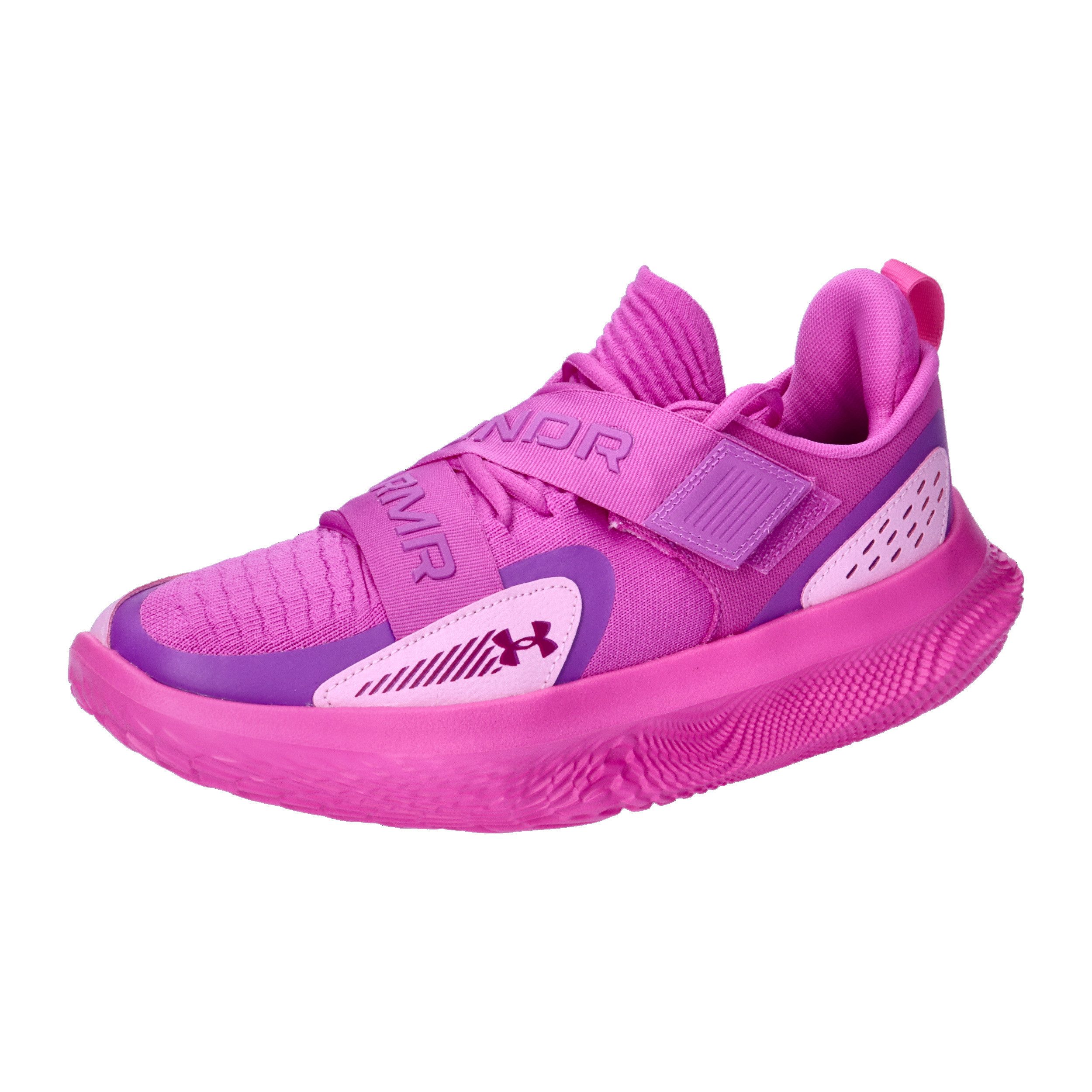 Under Armour Unisex Basketballschuhe FLOW FUTR X 4 3027639 Hallenschuh