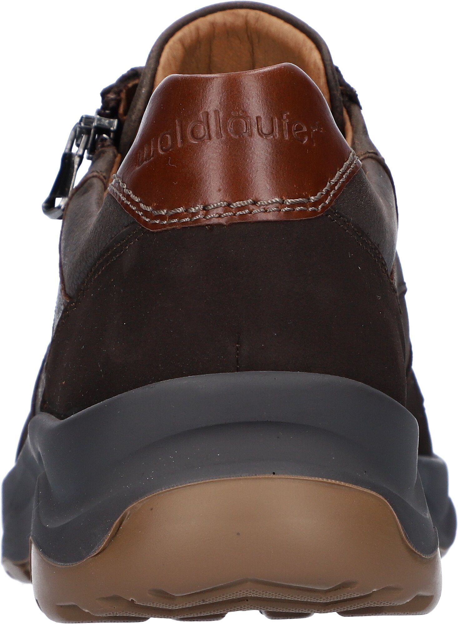 Waldläufer H-MAX Sneaker, Bequemschuh, Halbschuh, Schnürschuh in Komfortwei günstig online kaufen