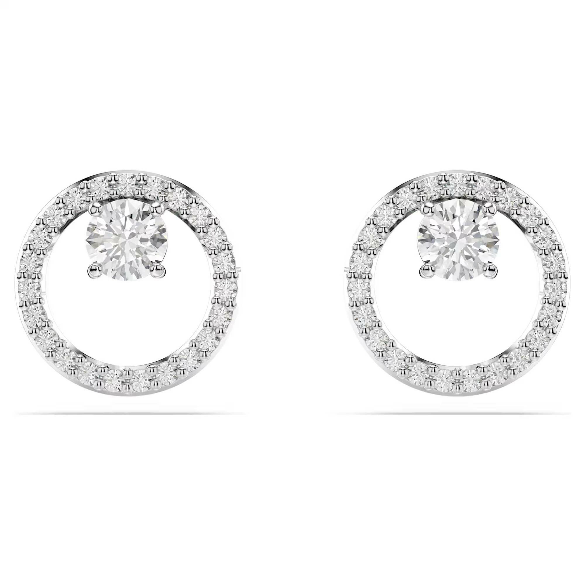 Swarovski Ohrring-Set Ohne Kategorie für Damen (keine Angabe, 1-tlg., Ohrring-Set)