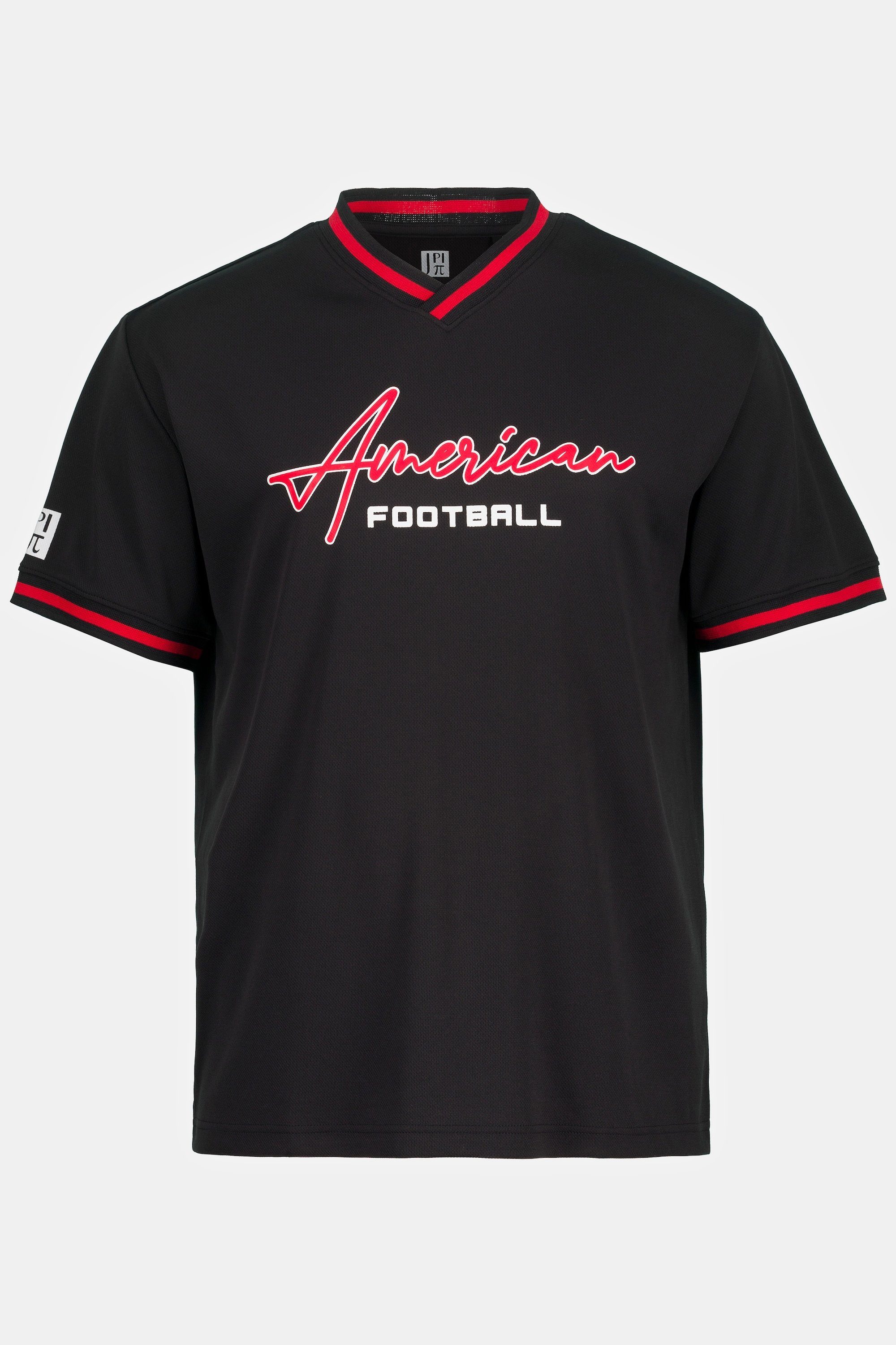 T-Shirt oversized T-Shirt Print JP1880 Football Halbarm
