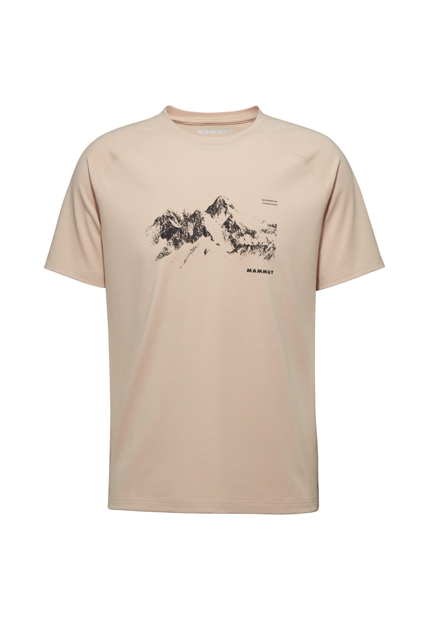 Mammut T-Shirt Mountain T-Shirt Men 8035m