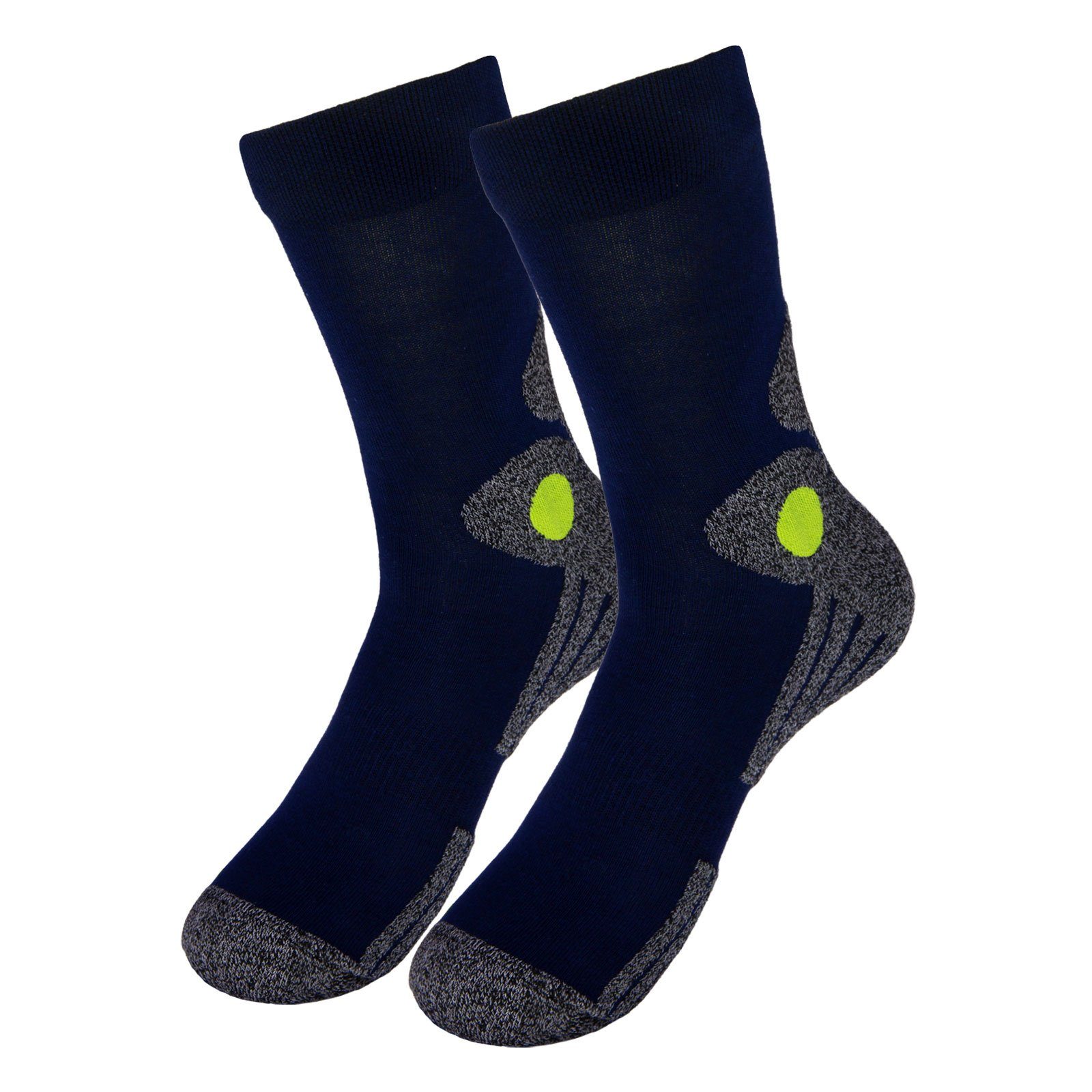 One Strange Rock Funktionssocken Trekkingsocken (4-Paar) mit ergonomischer günstig online kaufen