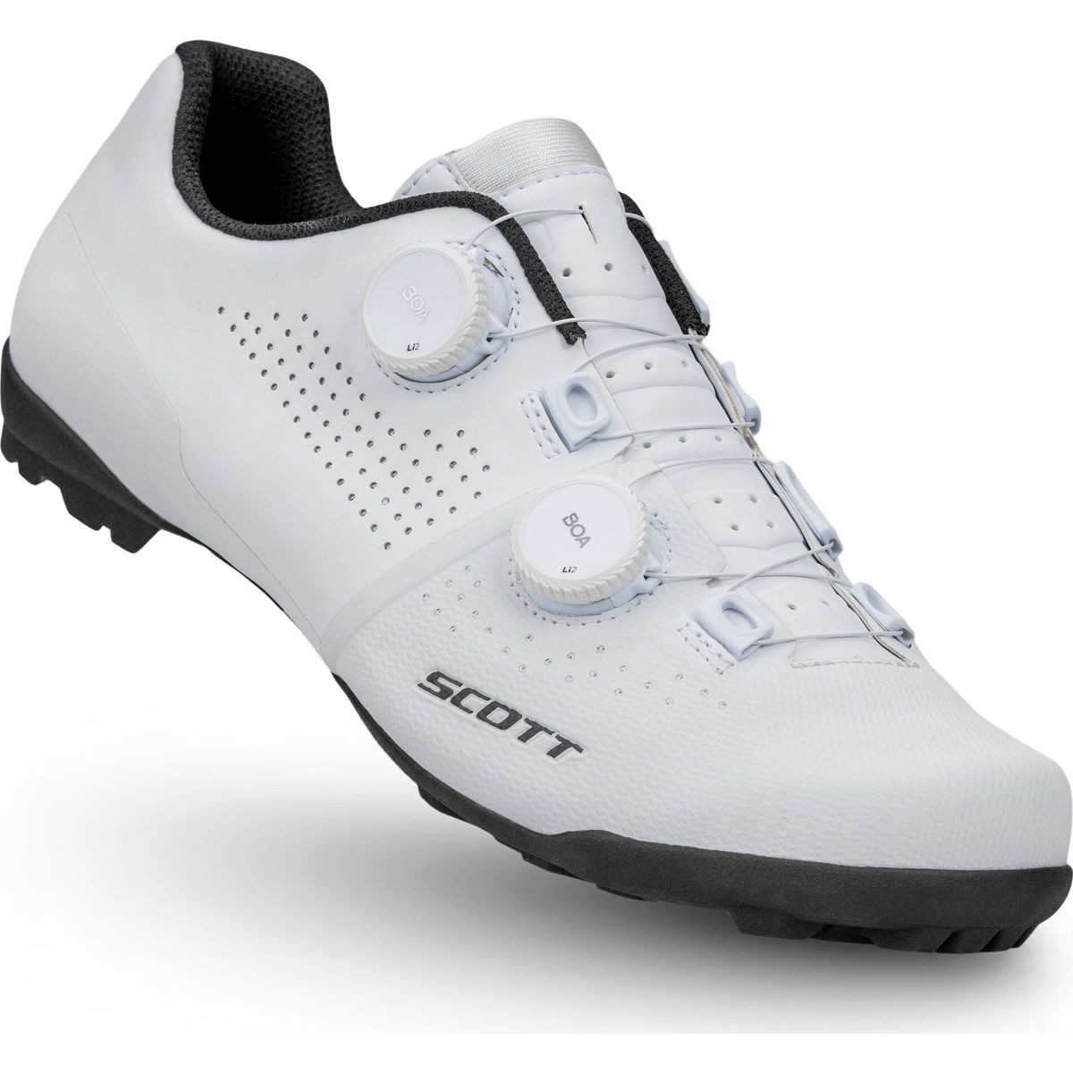 Scott Shoe Gravel RC Carbon Fahrradschuh Hochleistungs-Radschuh mit Carbonsohle, BOA Fit System und