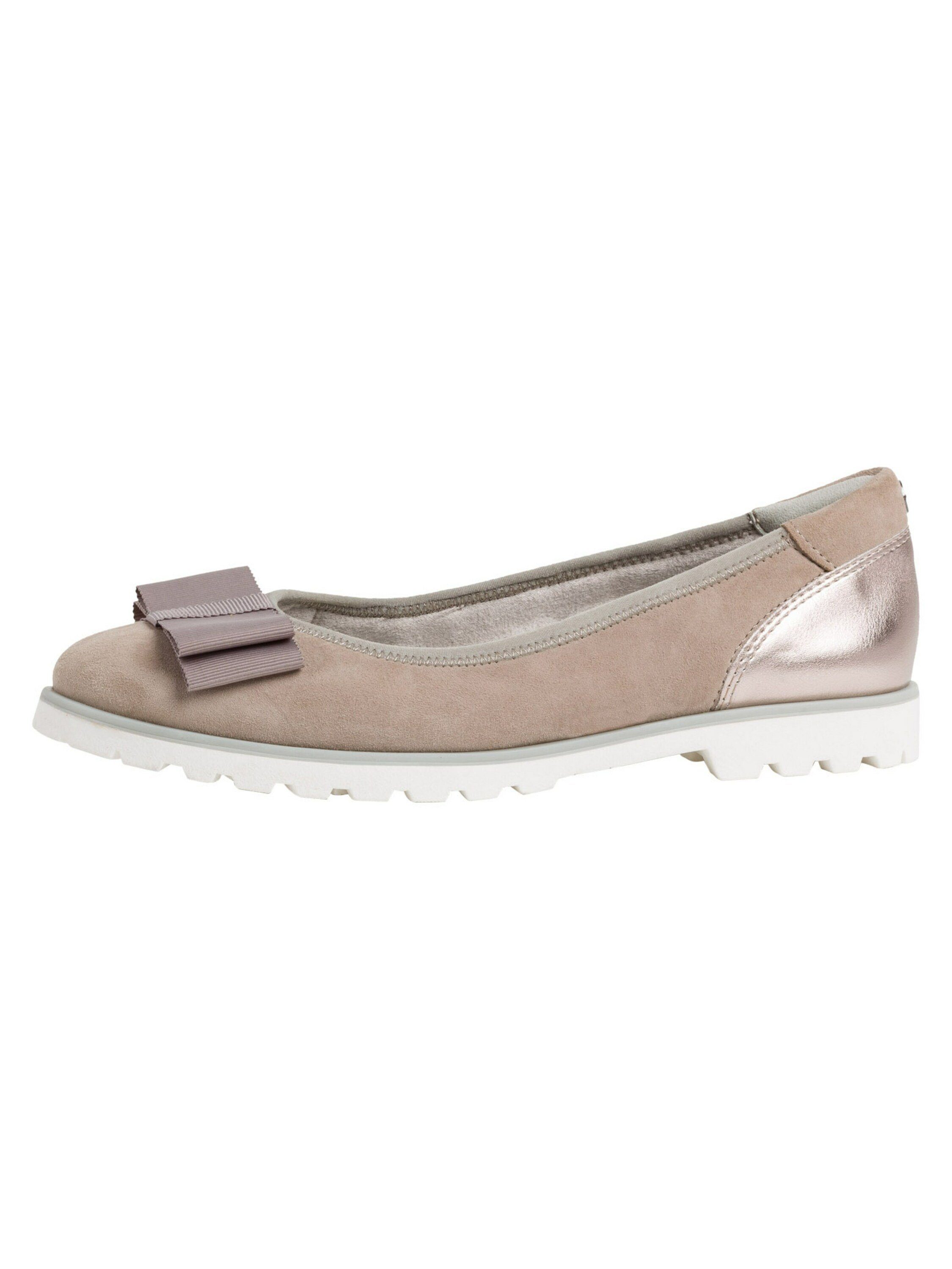 tamaris ballerina shoes