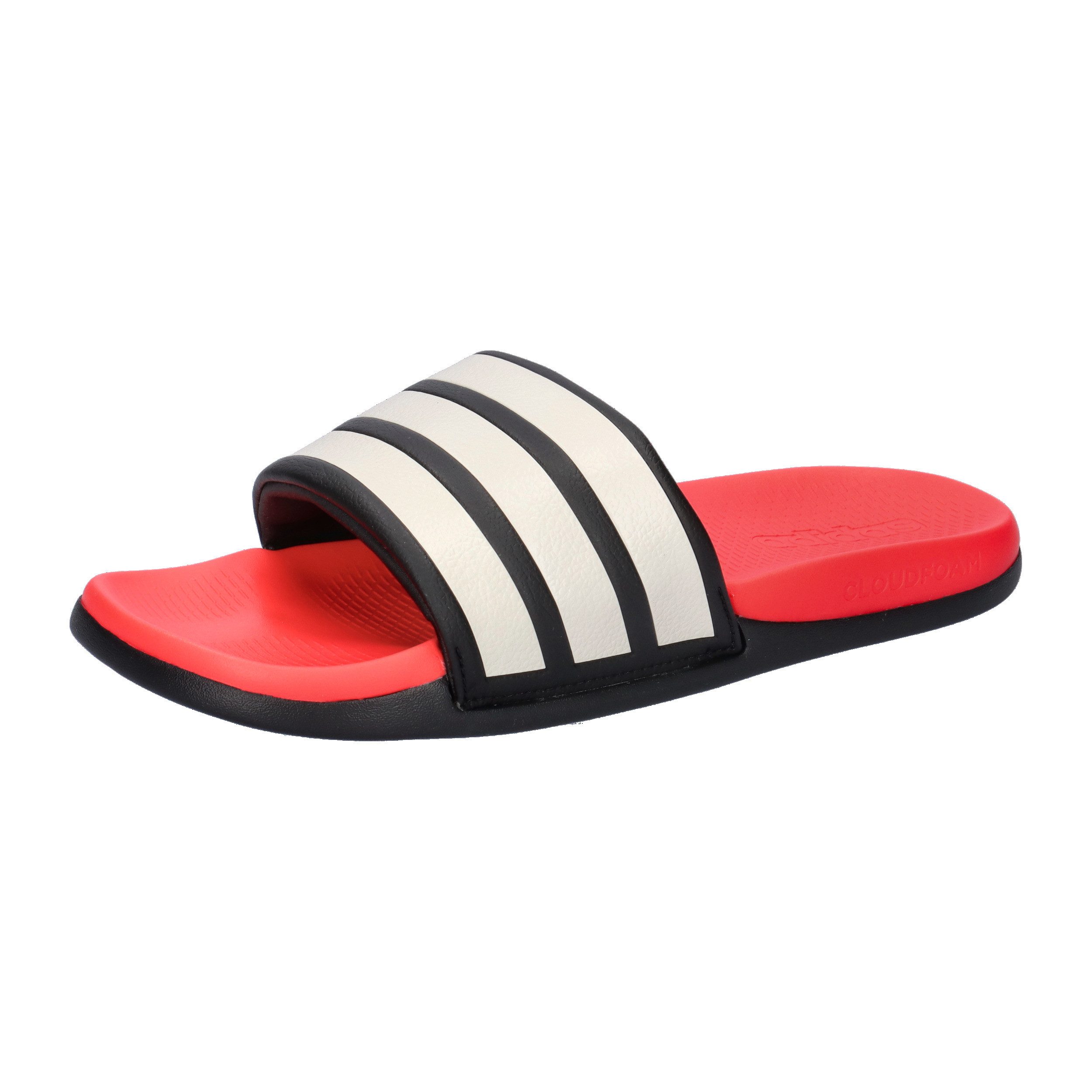 Core Black / Core White / Lucid Red