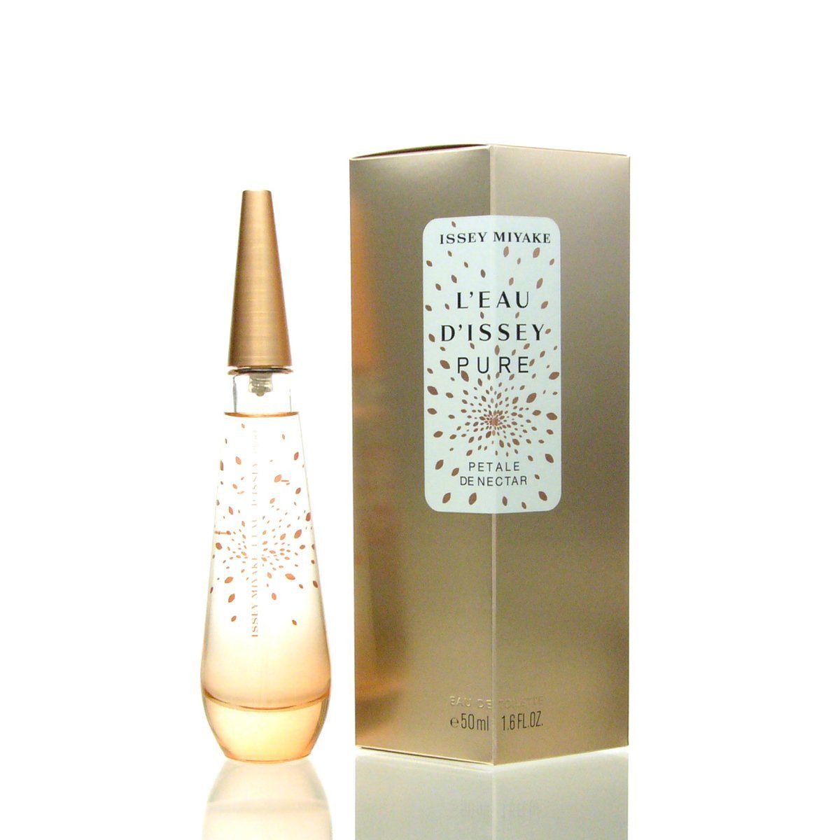 Issey Miyake Eau de Toilette LEau dIssey Pure Petale de Nectar, Glasflakon, Parfüm EDT, Damenduft