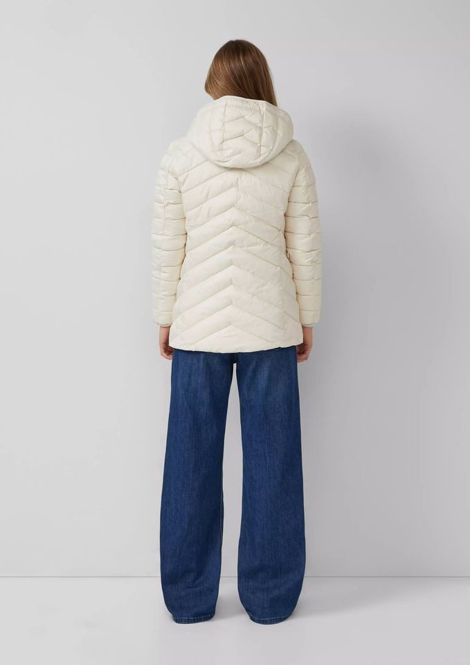 s.Oliver Steppjacke - leichte Jacke mit günstig online kaufen
