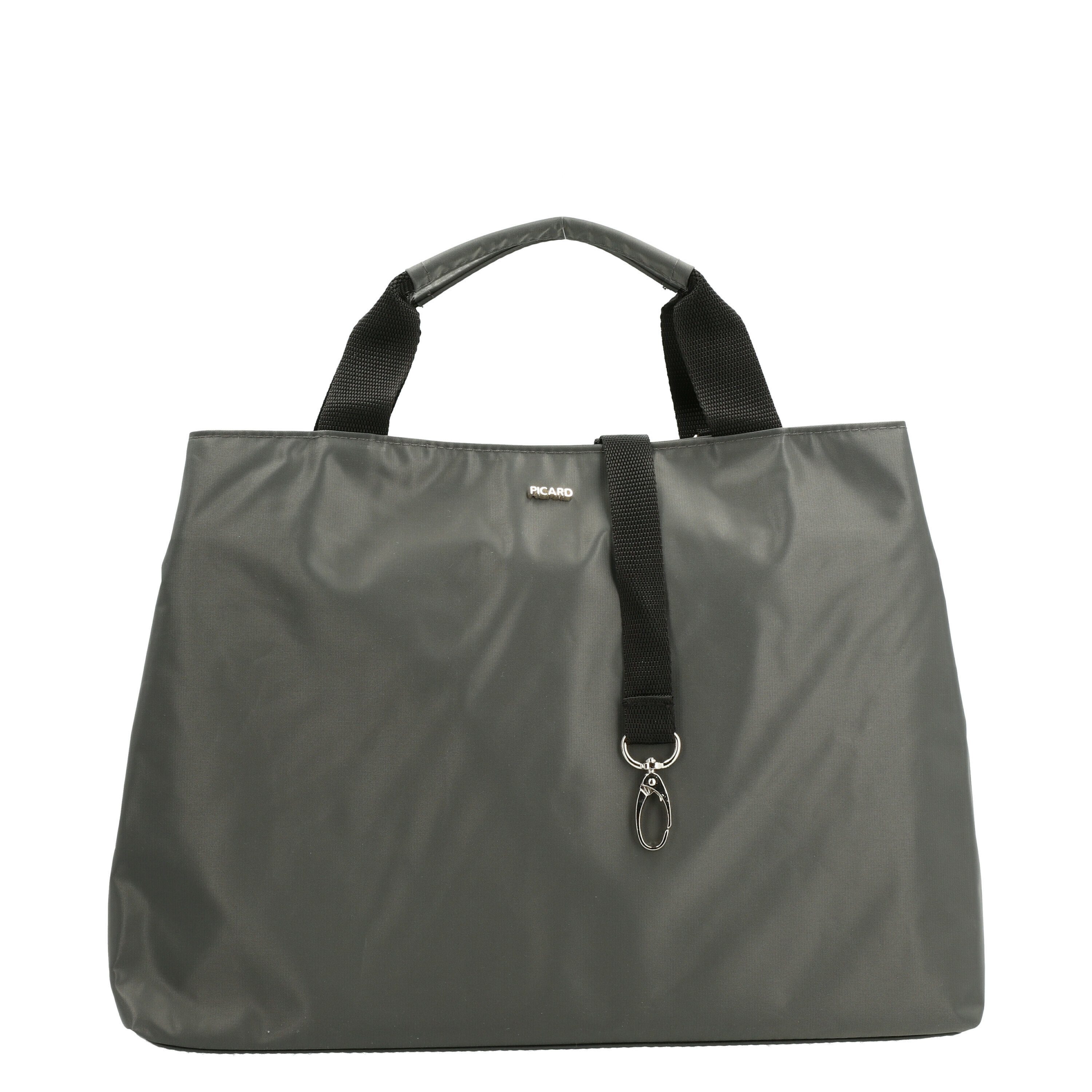 khaki Shopper Picard Happy Nylon Shopper aus PICARD