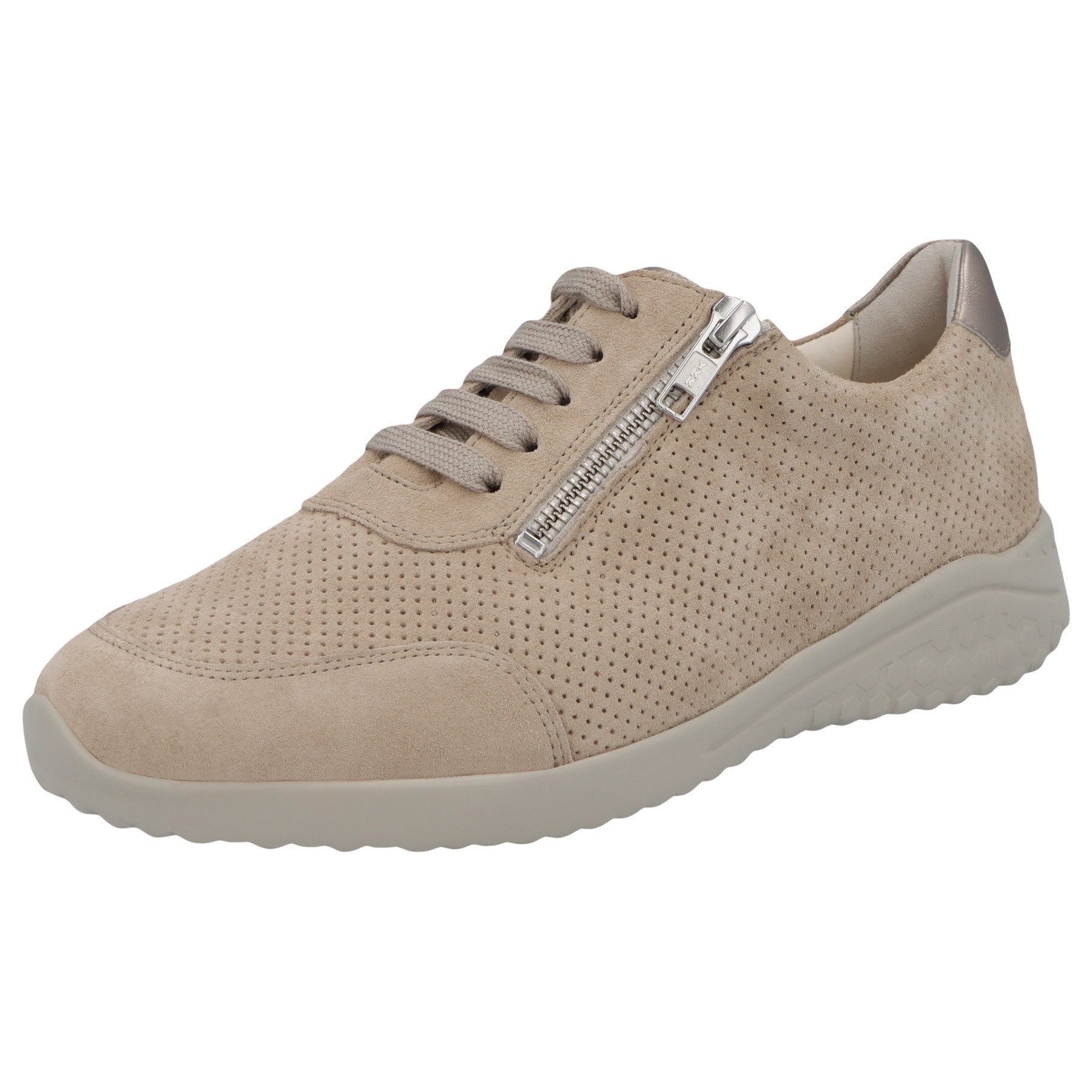 SOLIDUS Solidus Erwachsene Solidus Kyle Halbschuh Leder Sneaker