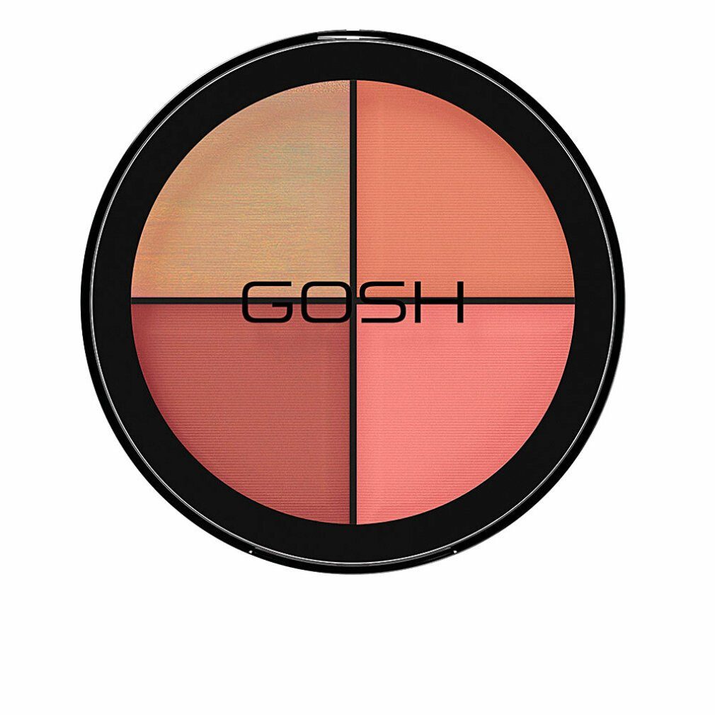 GOSH Румяна Strobe´n Glow Illuminator Kit 002 Blush 15g