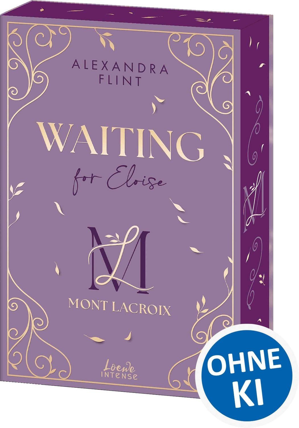 Mont Lacroix (Band 3) - Waiting for Eloise / Alexandra Flint