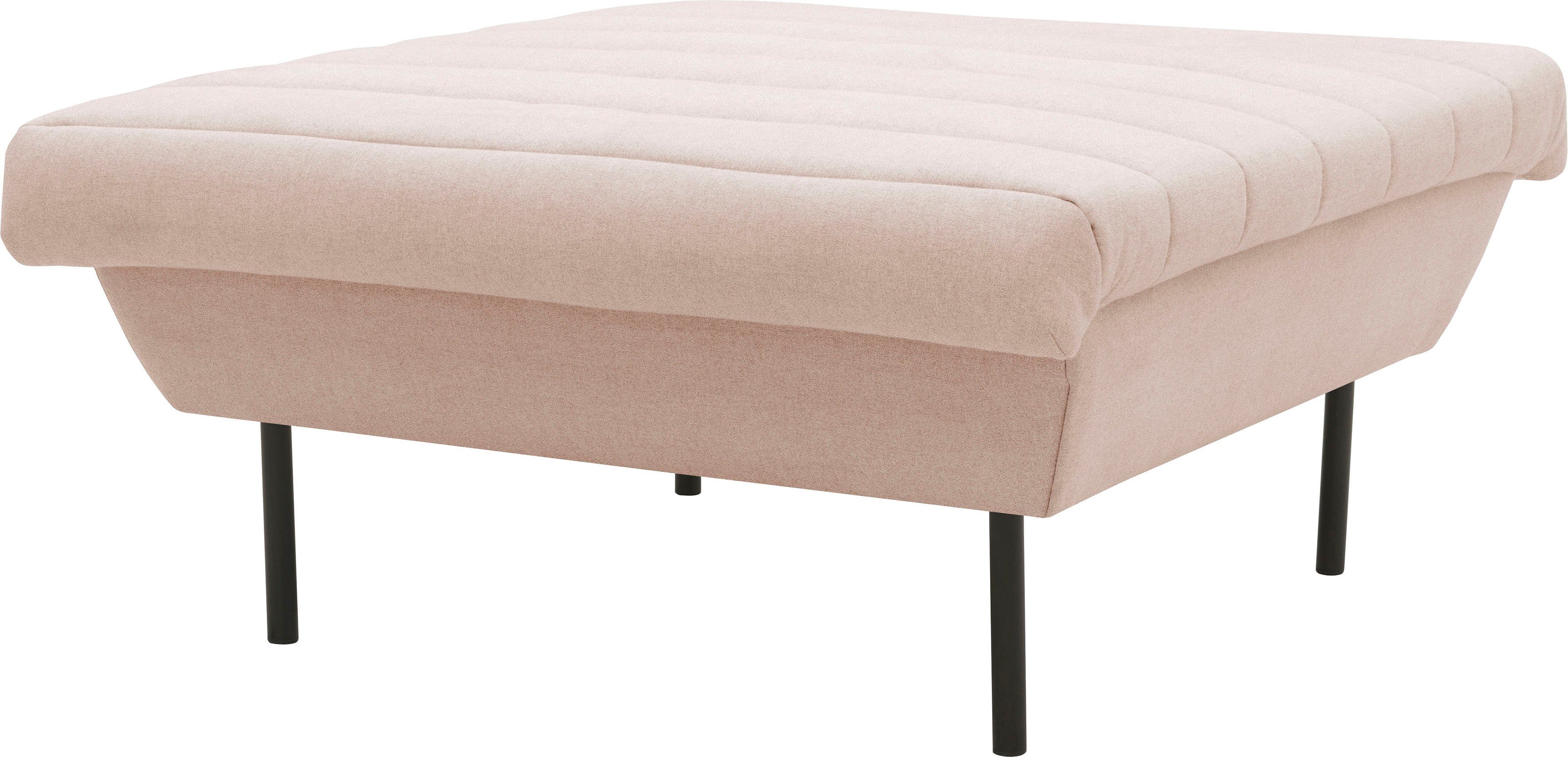 LOOKS by Wolfgang Joop Hocker LOOKS IX, Quersteppung, passend zur Serie LOOKS IX