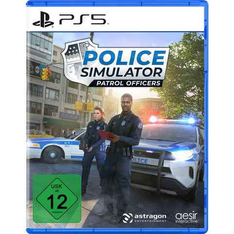 Police Simulator: Patrol Officers PlayStation 5