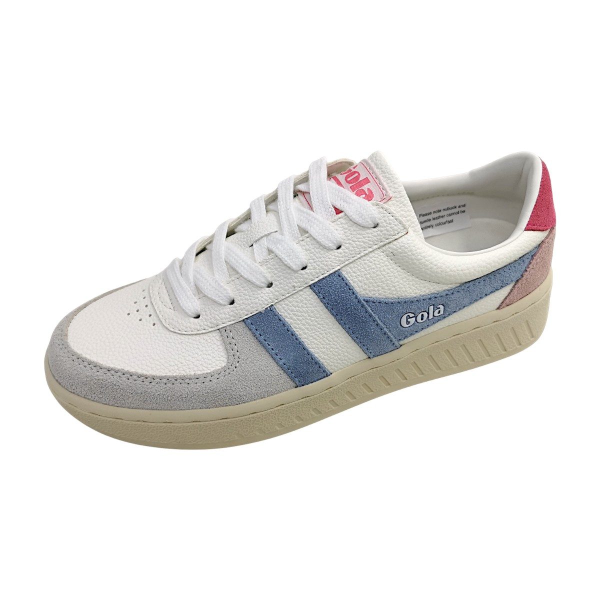 Gola sportlicher Schnürer Schnürschuh