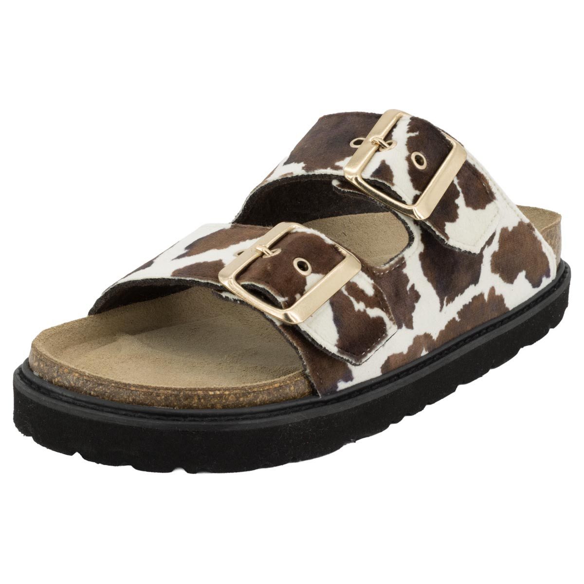 Rohde Tropea Pantolette (1-tlg) Pantoletten - Weiches Fußbett für Komfort, günstig online kaufen