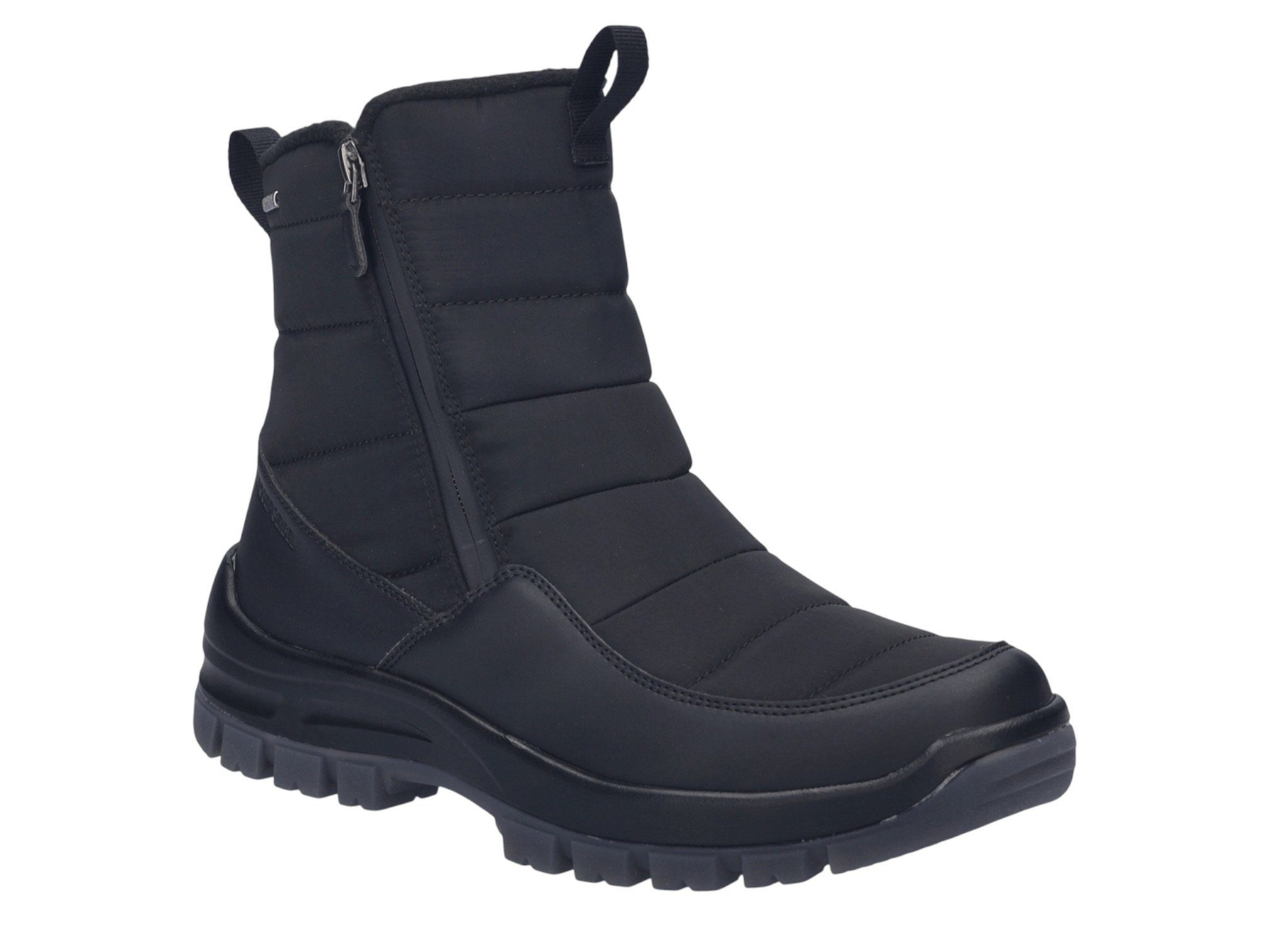 Alaska 51 schwarz Herren Winterstiefel