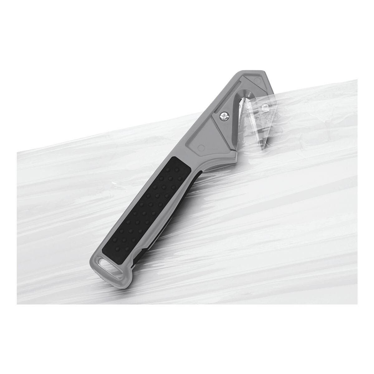 WESTCOTT Cuttermesser E-84100 00, Klinge: 0.9 cm, mit Doppelklinge 43x9 mm