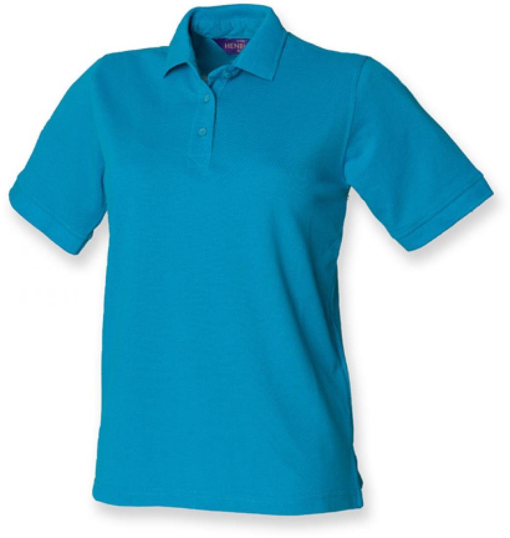 Henbury Poloshirt Damen Piqué Poloshirt 65/35 günstig online kaufen