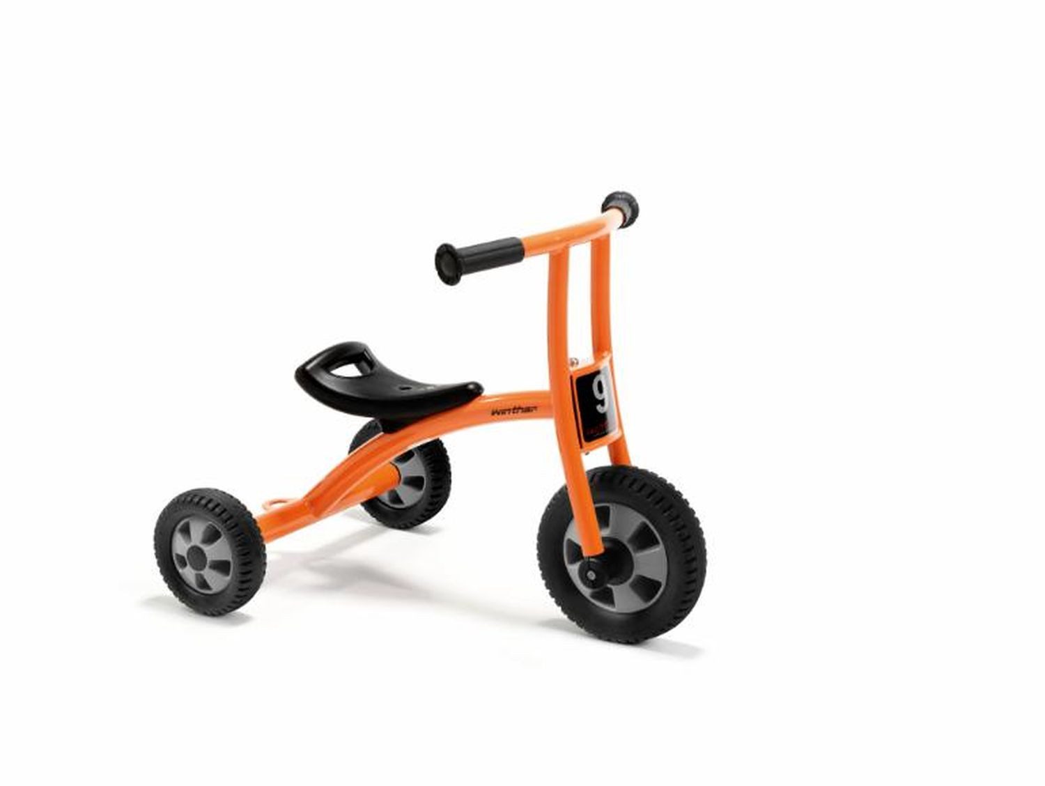 Jakobs Dreirad Jakobs Pushbike aktiv 2-4 Jahre