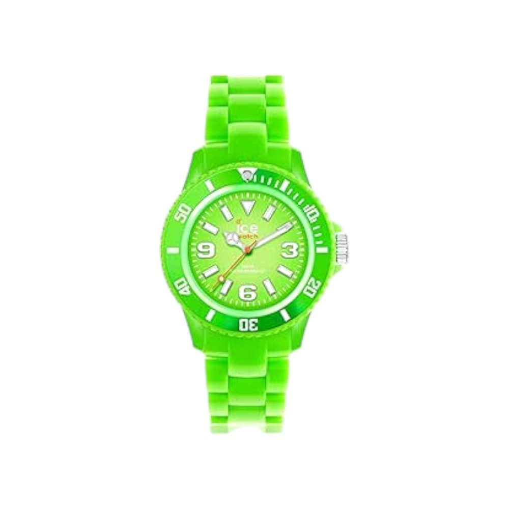 ice-watch Quarzuhr Ice-Watch Ice Solid Green (S) 000615