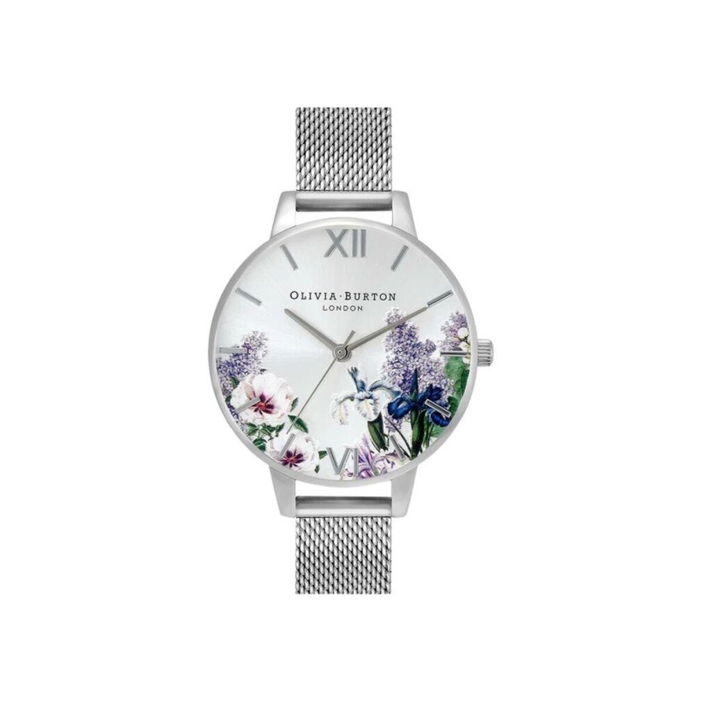 OLIVIA BURTON Automatikuhr Secret Garden OB16FS107