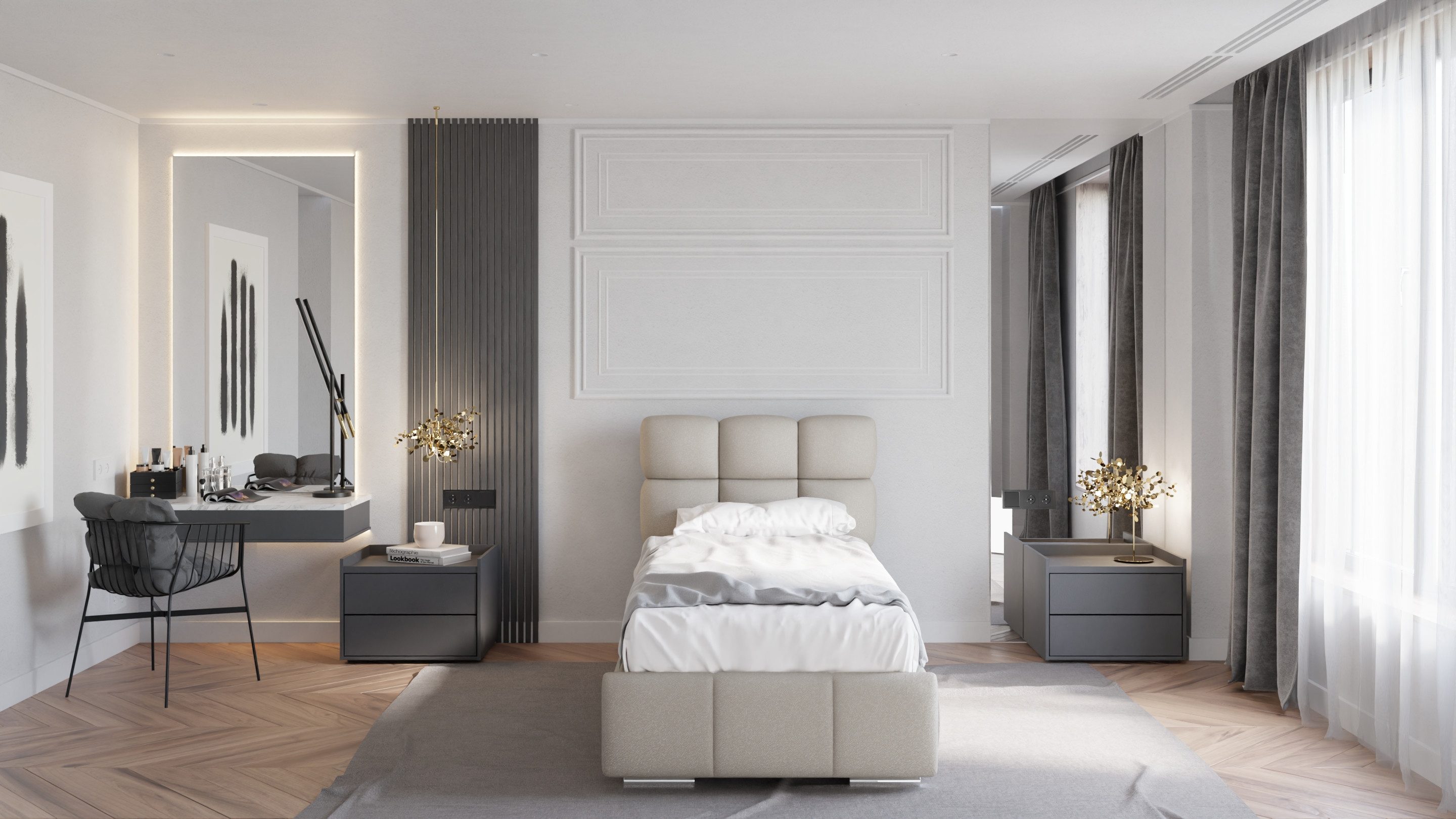 PANDA MÖBEL GmbH Polsterbett BLISS Luxus-Bett mit Lattenrost Wahl Bonell,Ta günstig online kaufen