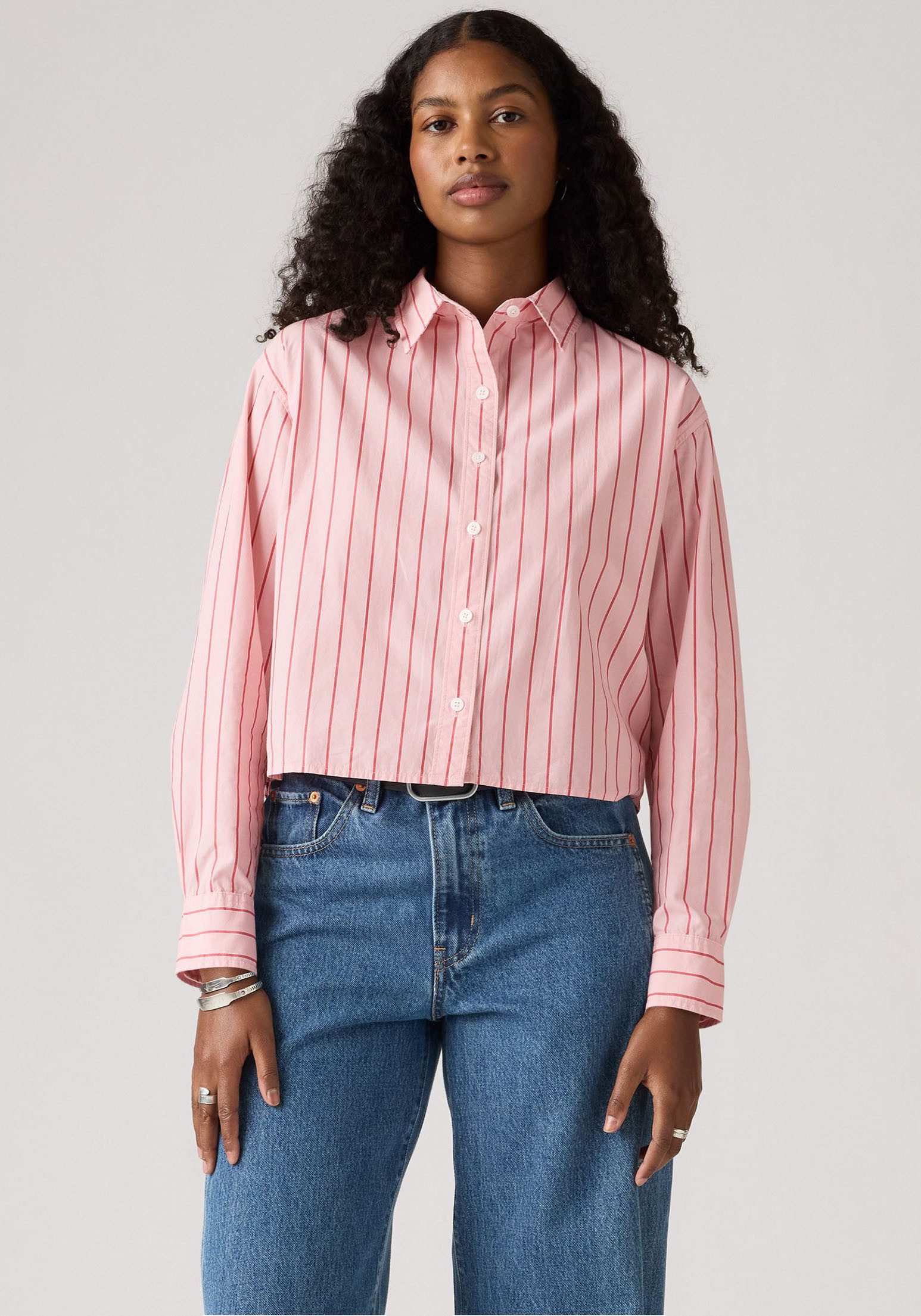 Levi's® Hemdbluse mit 2-Knopf-Manschette günstig online kaufen