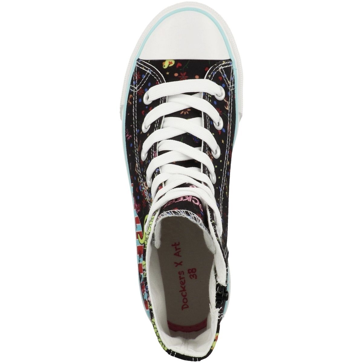 Edition Dockers Art 36UR211 multicolor by X Sneaker Gerli Damen Limited