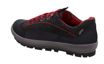 Legero Legero TANARO TREKKING Damen Gore-Tex Sneaker 2-000124-00 Schwarz Sneaker