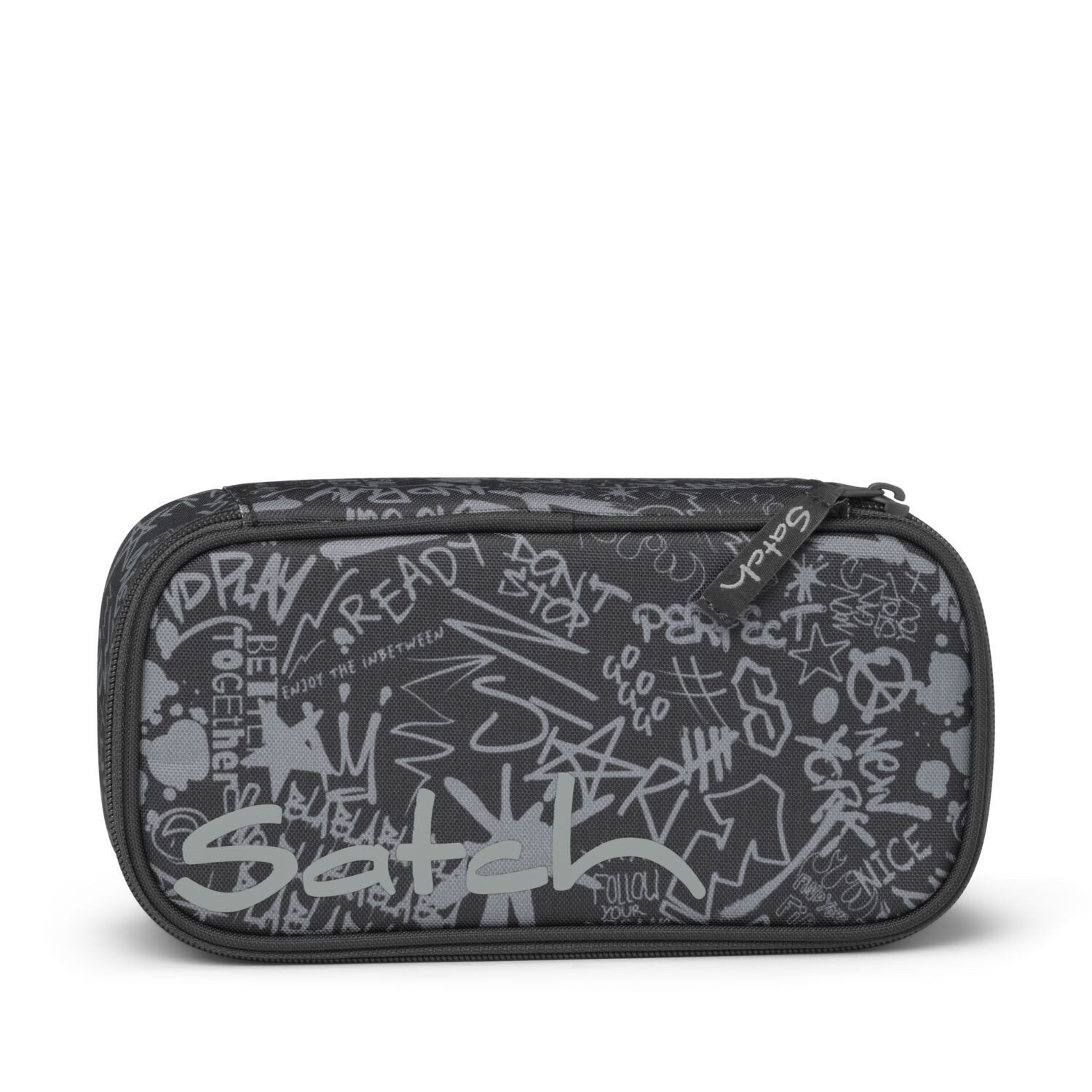 Satch Federmäppchen Mäppchen, (1 Stück), Pencilcase, Etui, Mäppchen