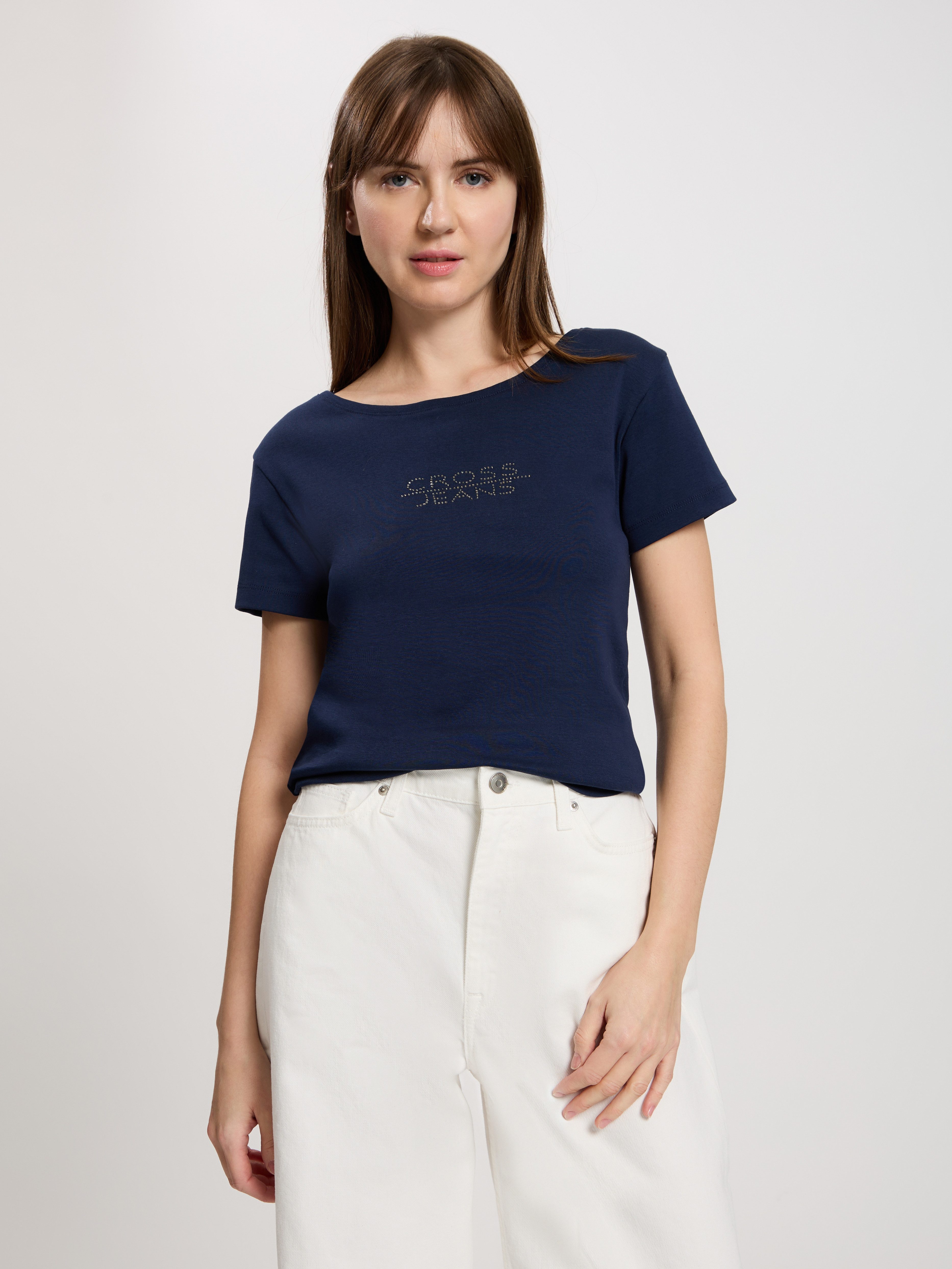CROSS JEANS® T-Shirt 55577 günstig online kaufen