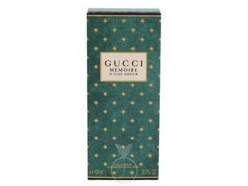 GUCCI Eau de Parfum Gucci Memoire D'Une Odeur Eau de Parfum 100 ml, 1-tlg.