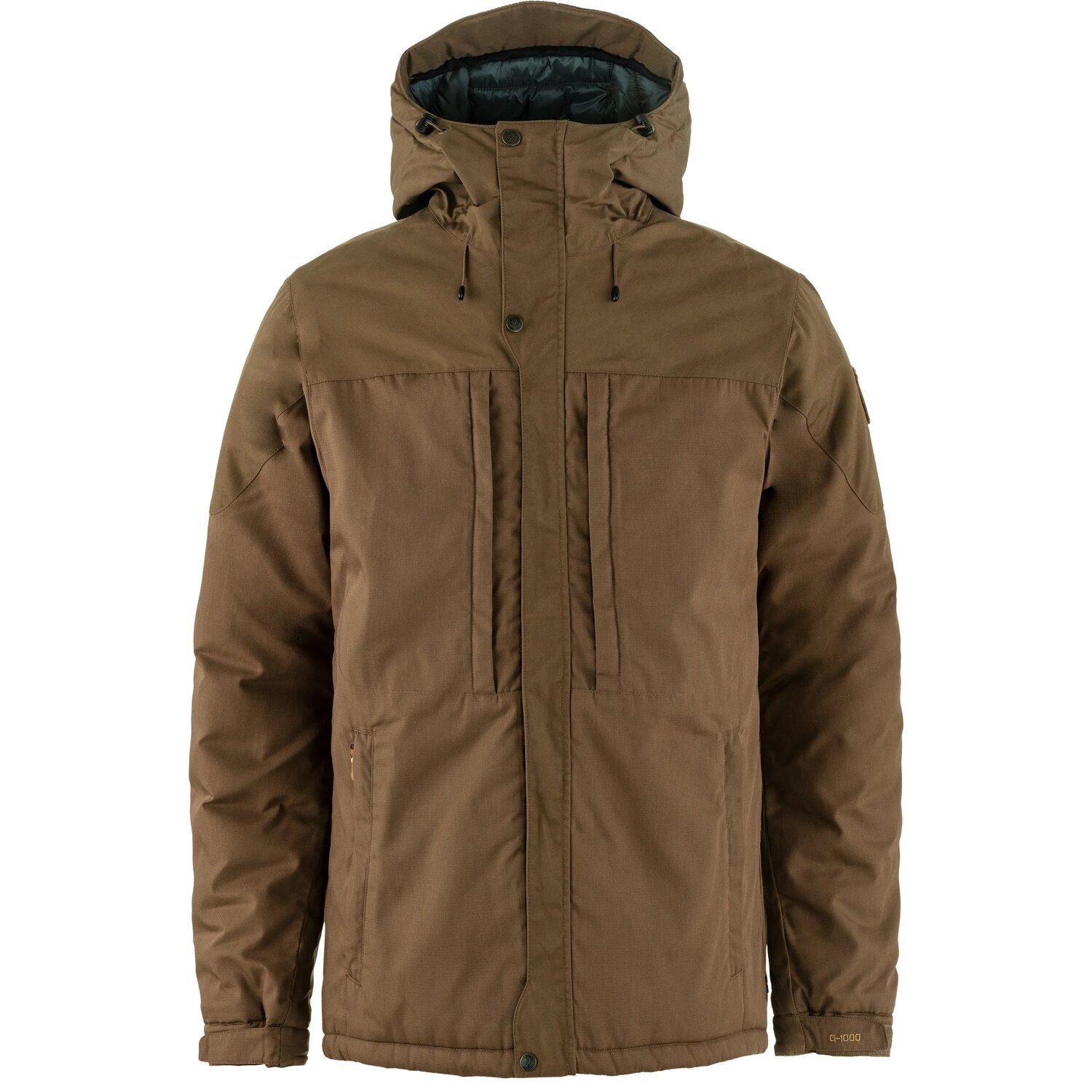 Fjällräven Winterjacke Fjällräven Herren Skogsö Padded Jacke günstig online kaufen