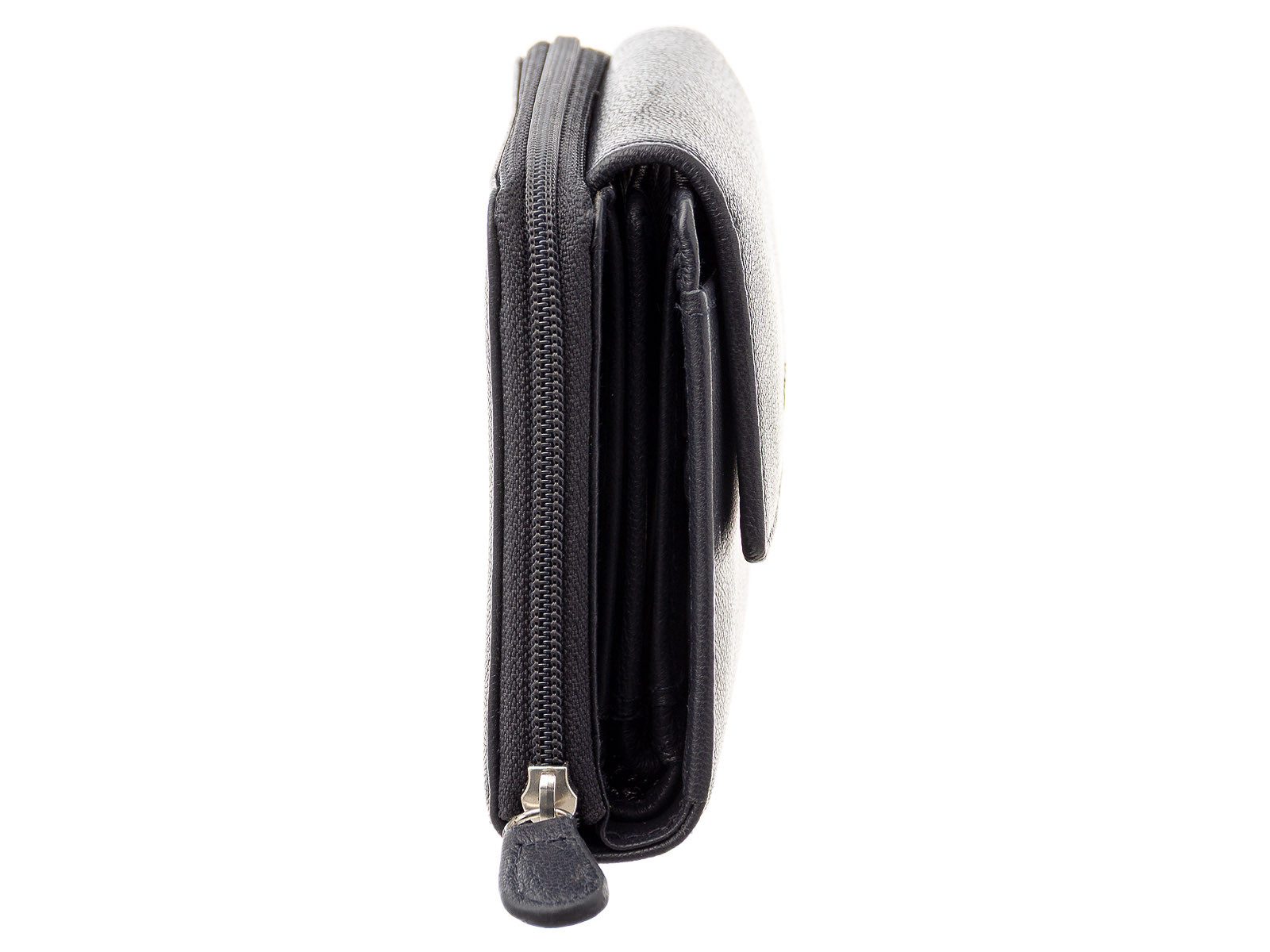 Maître Geldbörse bromley diethilde purse v9f 4060001571 (1 Stück, 1-tlg., B/H/T)ca. 13/9/3 cm), klassisch