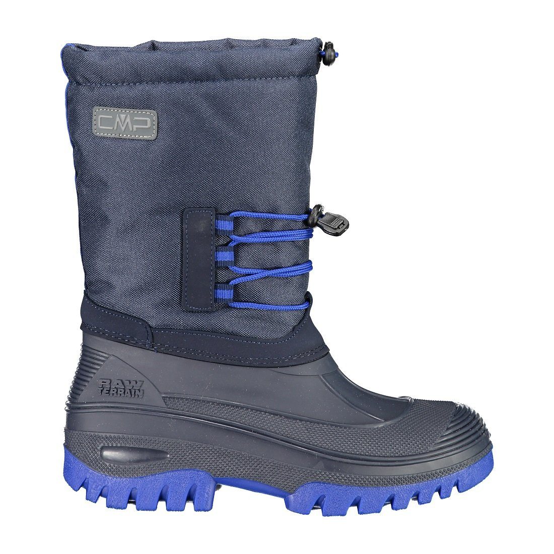 CMP Ahto Waterproof/wasserdicht dunkelblau Kleinkinder Winterstiefel – Bild 2 von 5