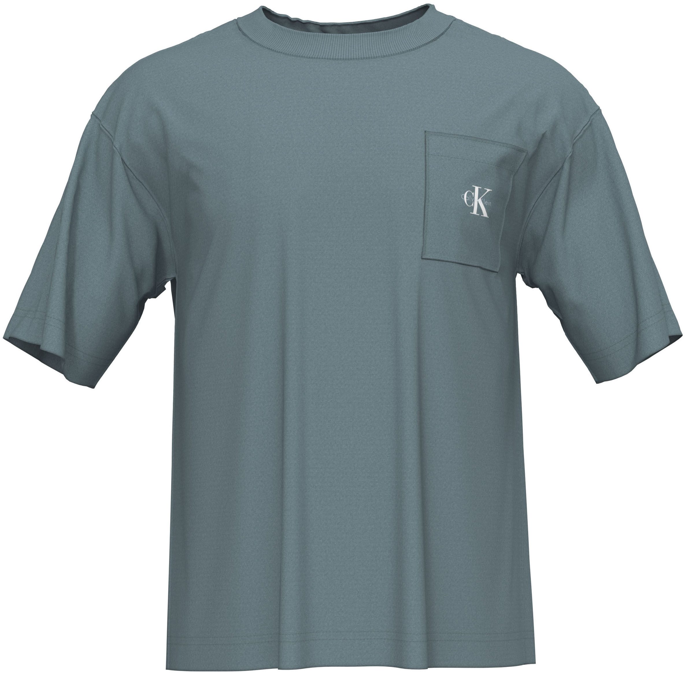 Calvin Klein Underwear T-Shirt MONOGRAM S/S CREW NECK Regular fit mit Rundhalsausschnitt