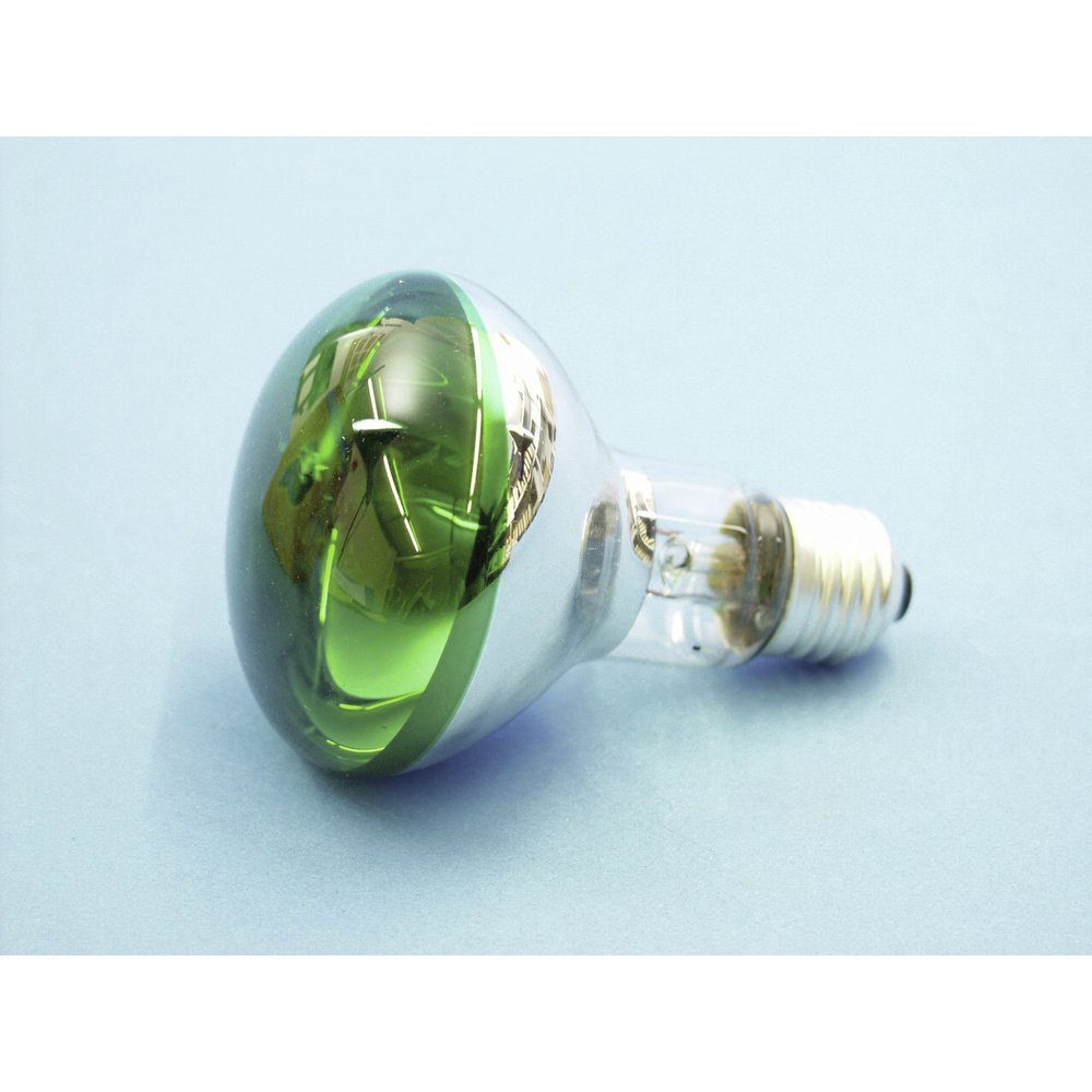 EUROLITE LED-Leuchtmittel Eurolite 9210410U mm E27 80 (x Reflektor W Halogen L) x 110 60 Grün