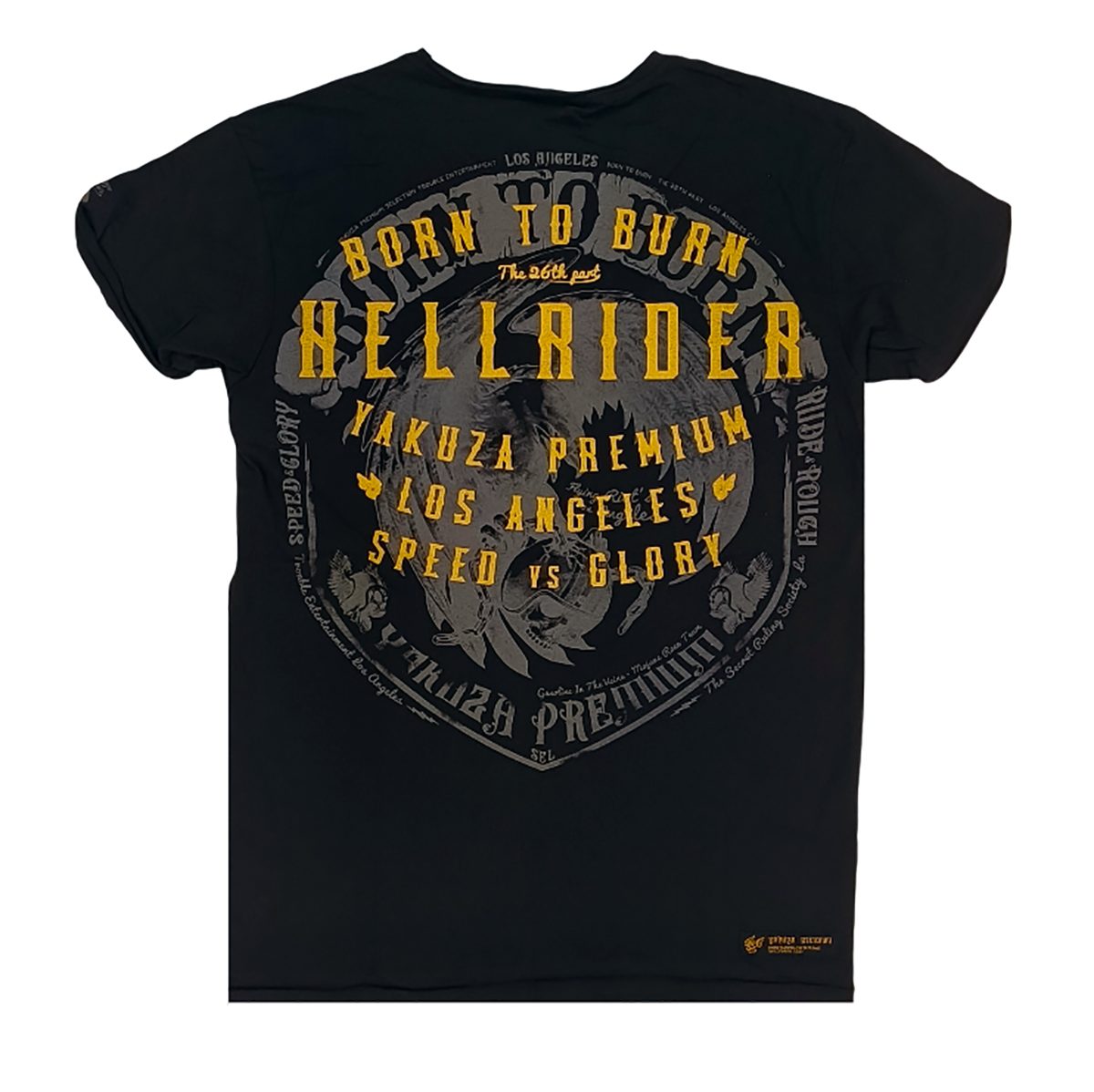 Yakuza Premium T-Shirt 3817