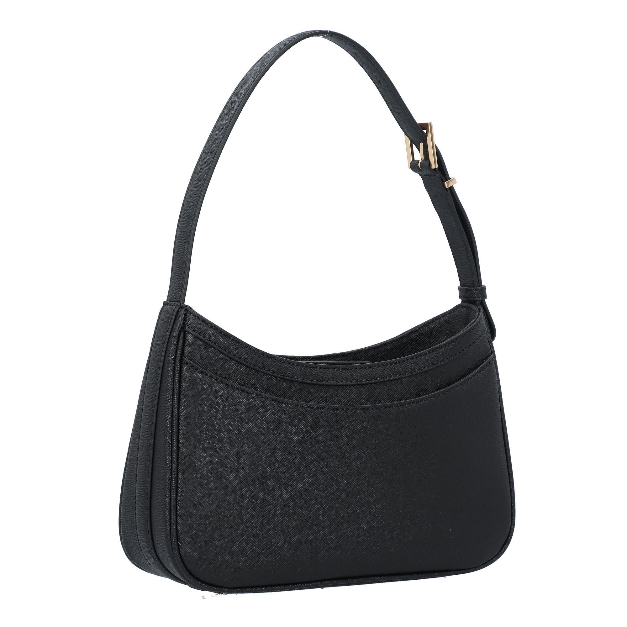 DKNY Schultertasche Carol, Leder