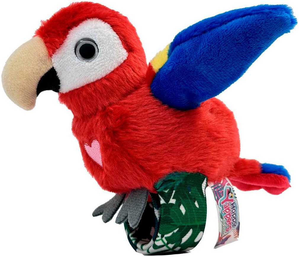 Happy Yappers Plüschfigur Happy Yappers, Roter günstig online kaufen
