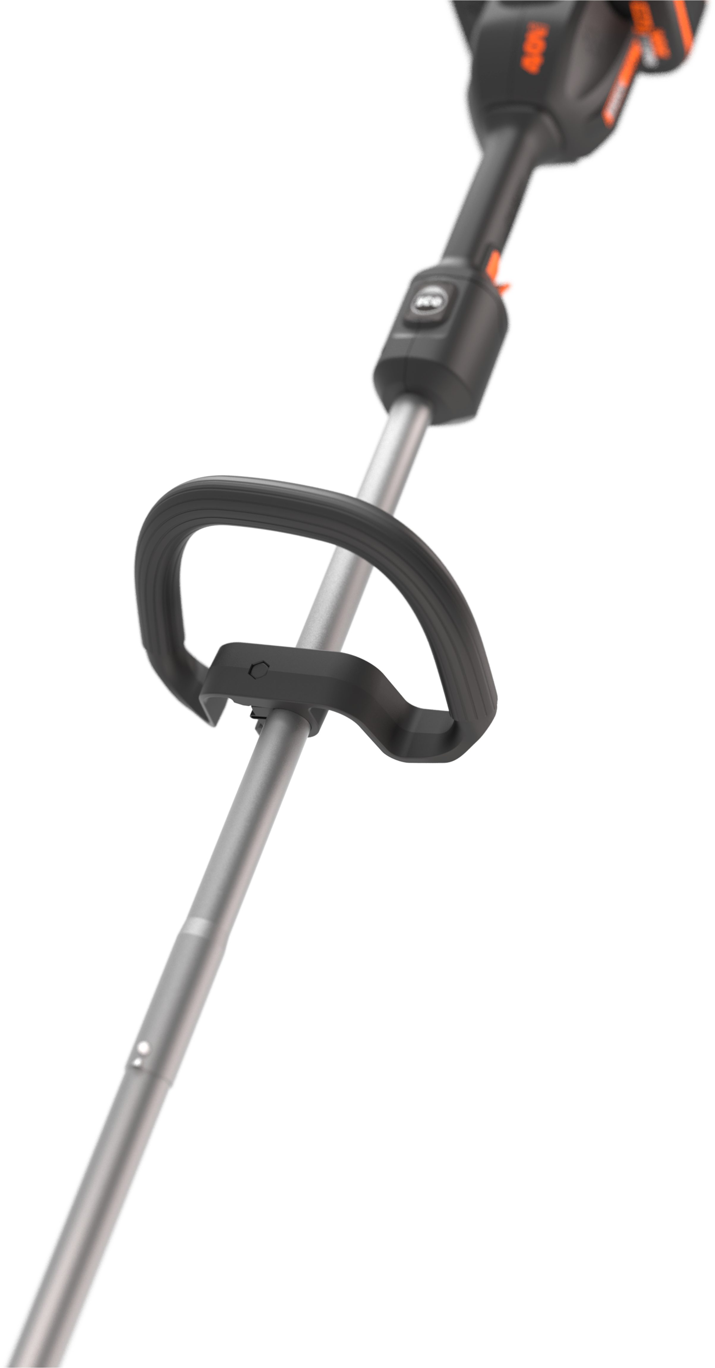 Worx Akku-Rasentrimmer Nitro WG185E.9, 38 cm Arbeitsbreite Faden, bürstenloser Motor, max. 4m Fadenlänge, ohne Akku und Ladegerät