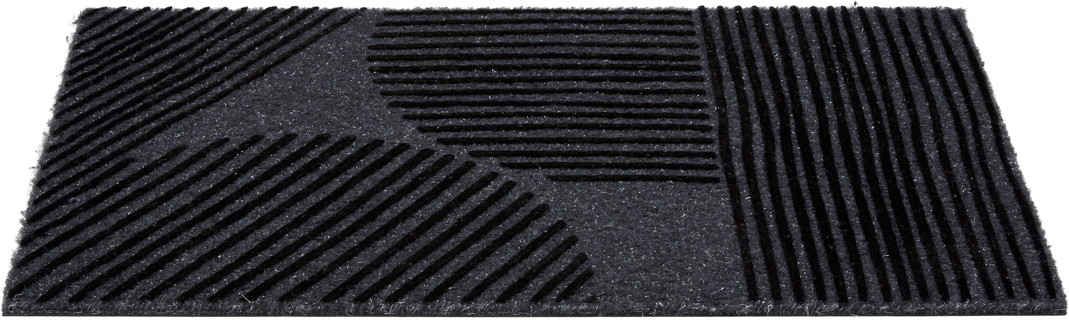 ASTRA Fußmatte Power Flock 4, rechteckig, günstig online kaufen