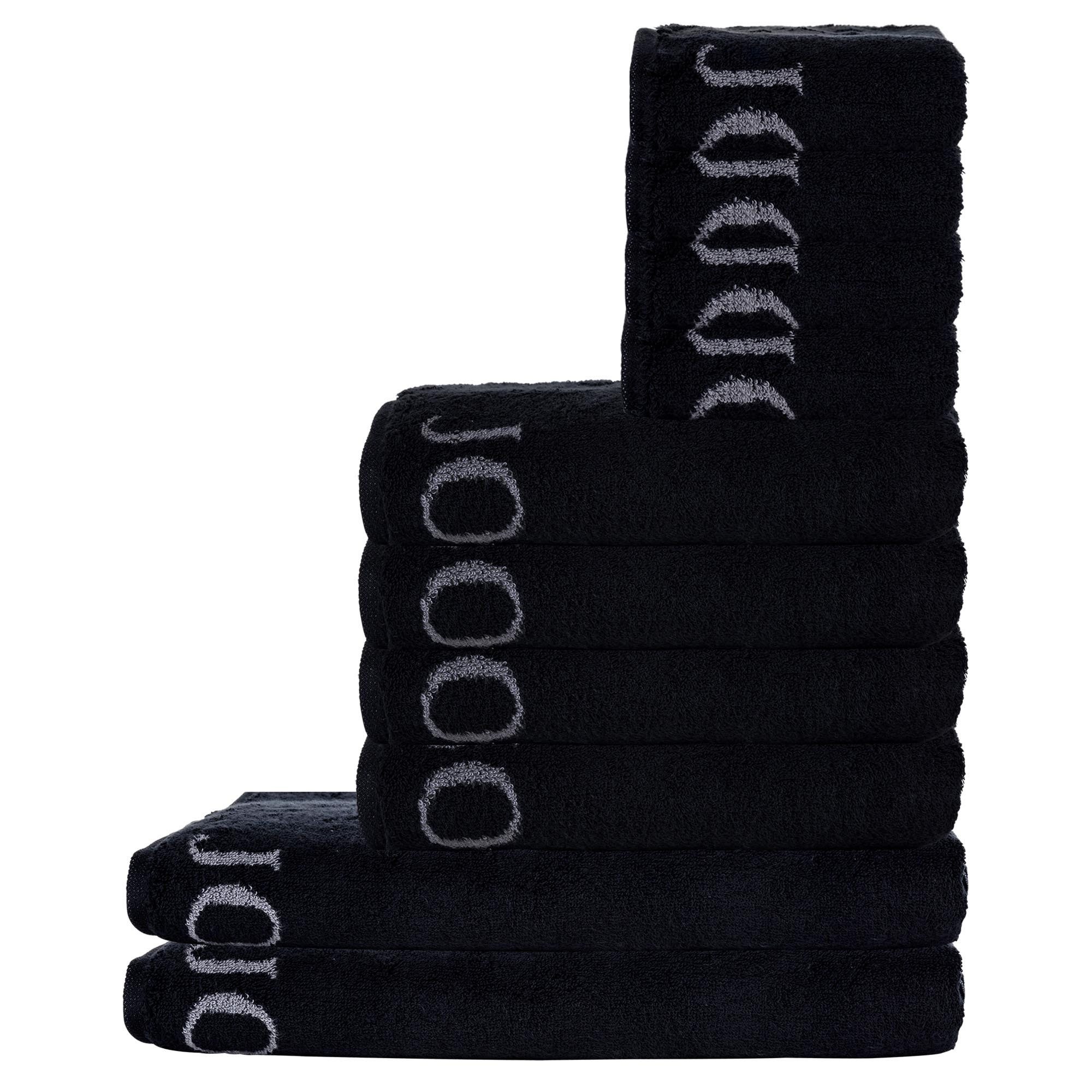 JOOP! Handtuch Handtuch Set, 10-tlg. - Classic, 2x Duschtuch, 4x, Frottier (10-St)