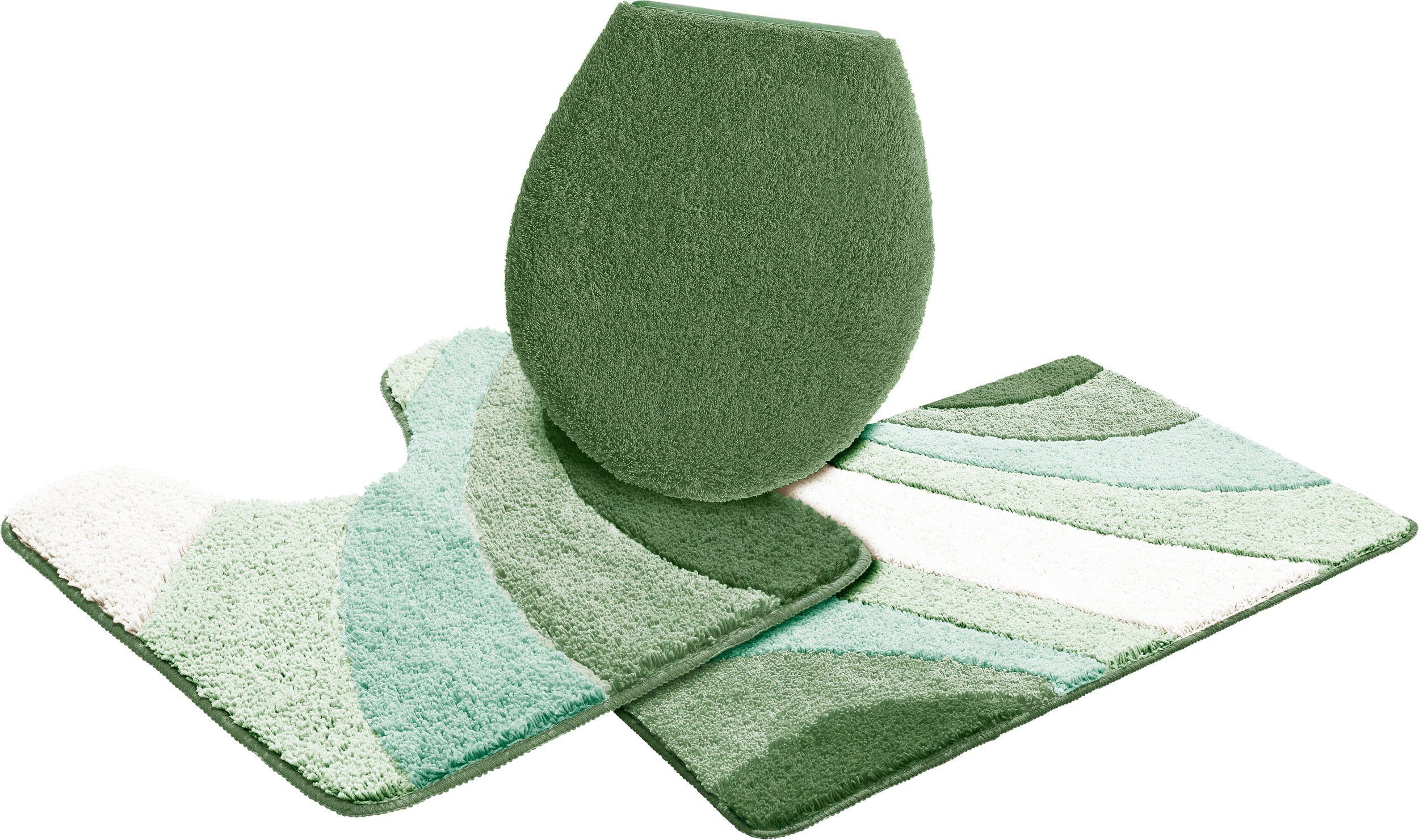 my home Badematte Josie, Badvorleger, Badezimmer günstig online kaufen