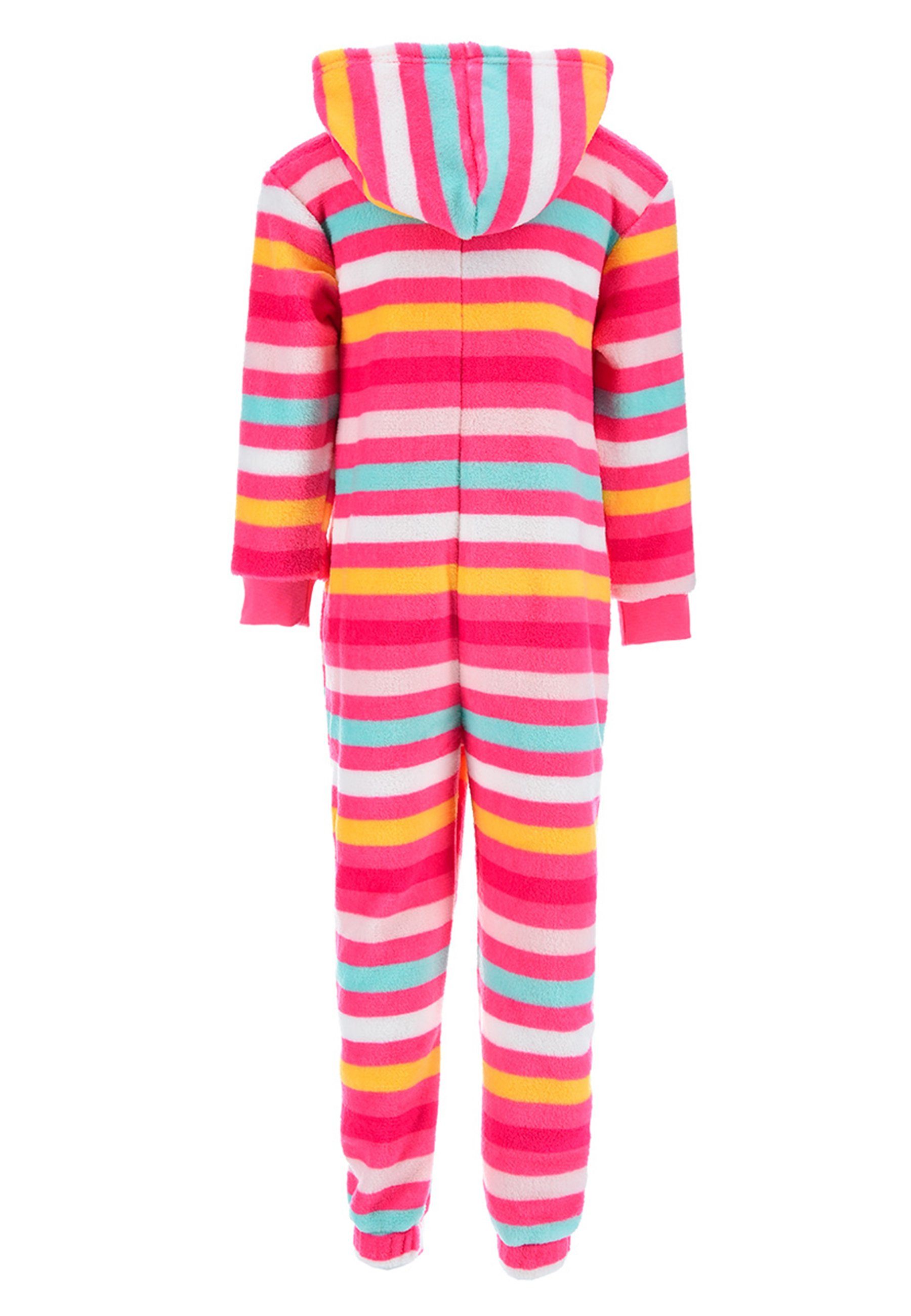 PAW PATROL Schlafanzug Skye Everest Schlaf Overall Pyjama langarm Nachtwäsche – Bild 2 von 4