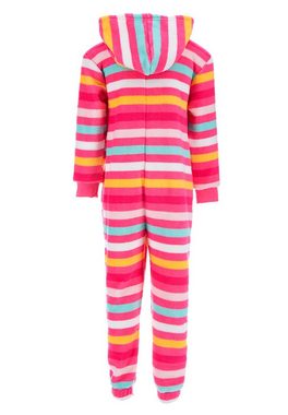 PAW PATROL Schlafanzug Skye Everest Schlaf Overall Pyjama langarm Nachtwäsche