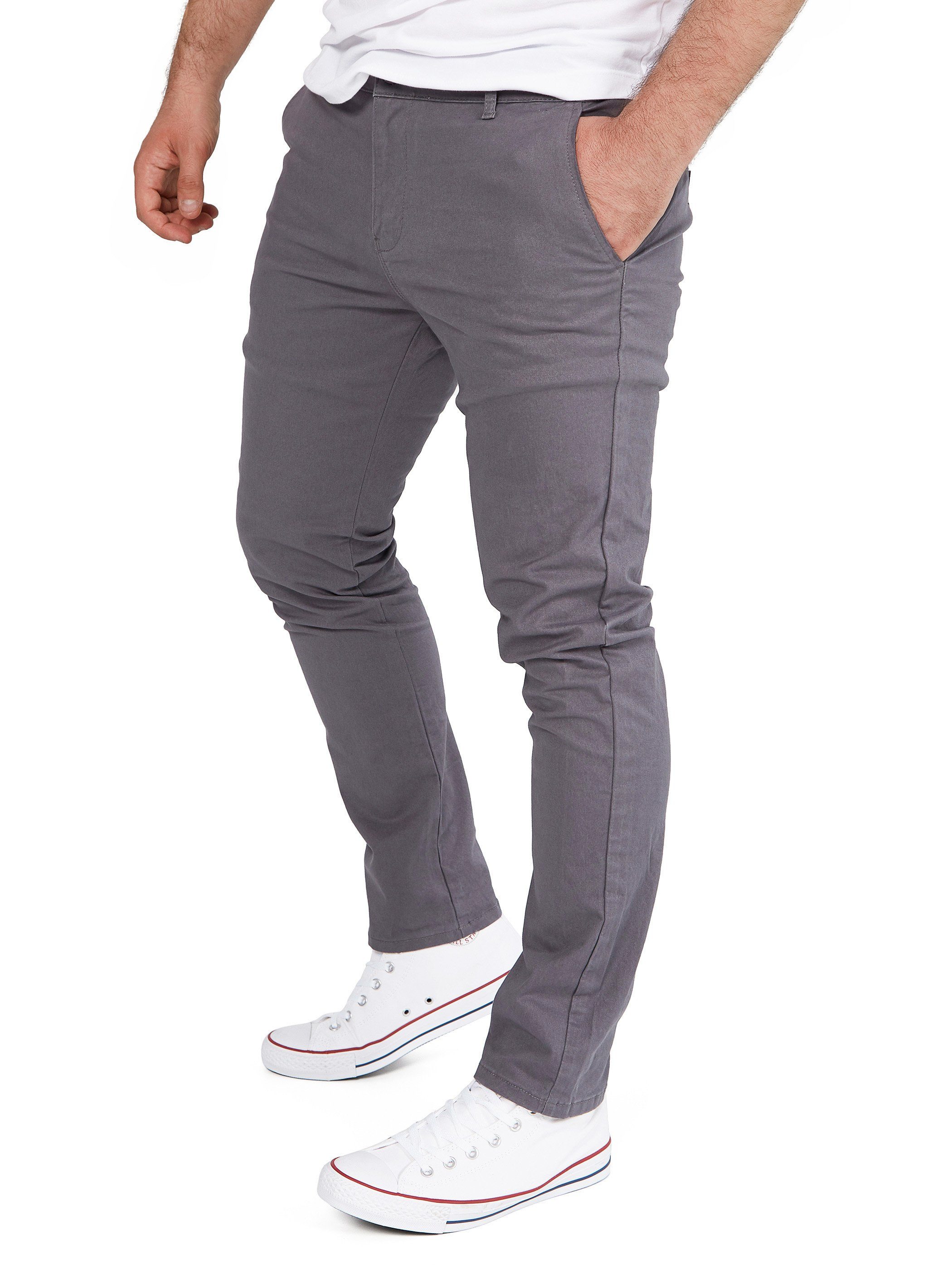WOTEGA Chinohose Herren Chino Glenn mit günstig online kaufen