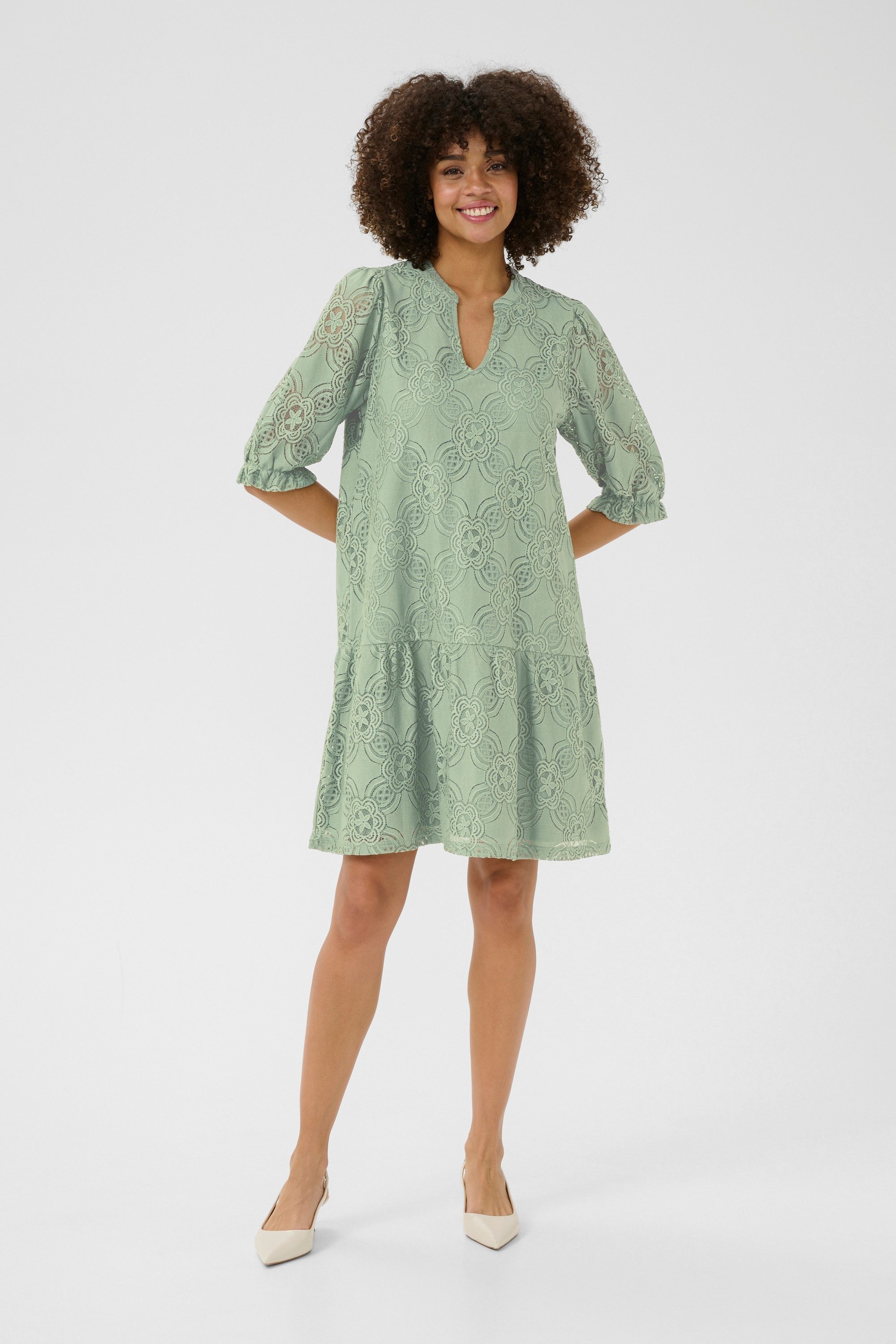 Culture Blusenkleid Kleid CUhenriette günstig online kaufen